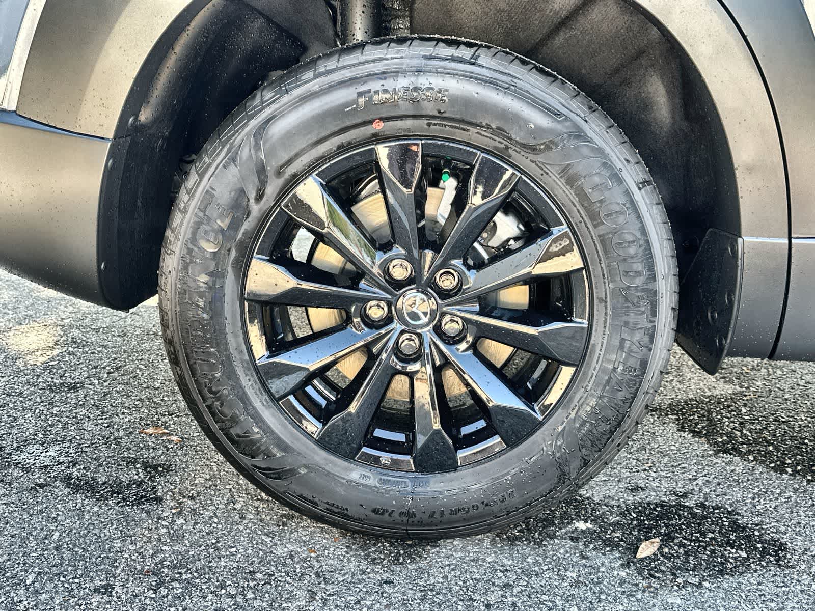 Thumbnail: 2026 Mazda CX-50 - 14