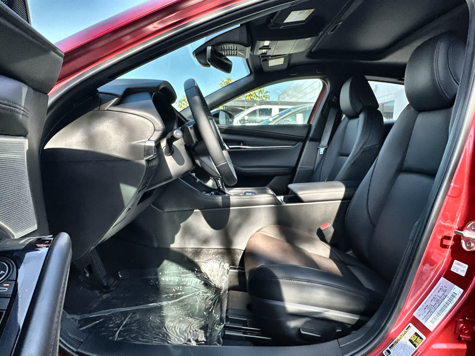 Thumbnail: 2026 Mazda Mazda3 - 2