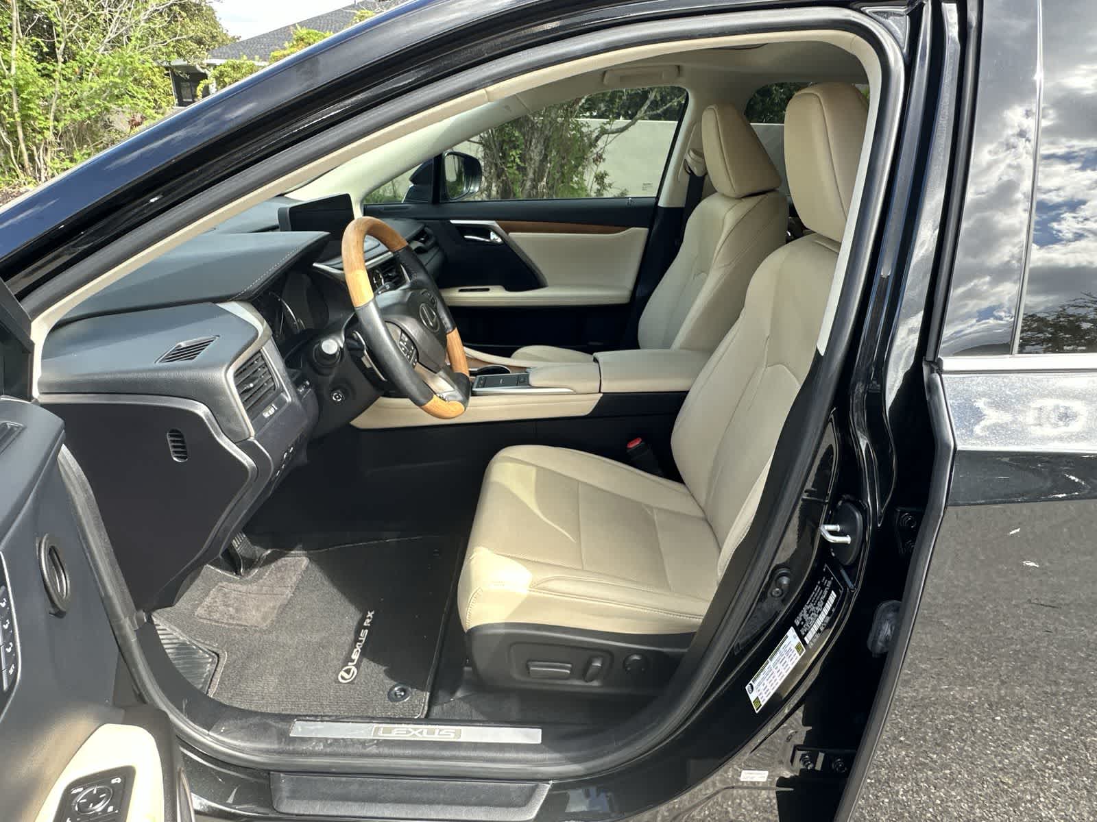 Thumbnail: 2022 Lexus RX - 2