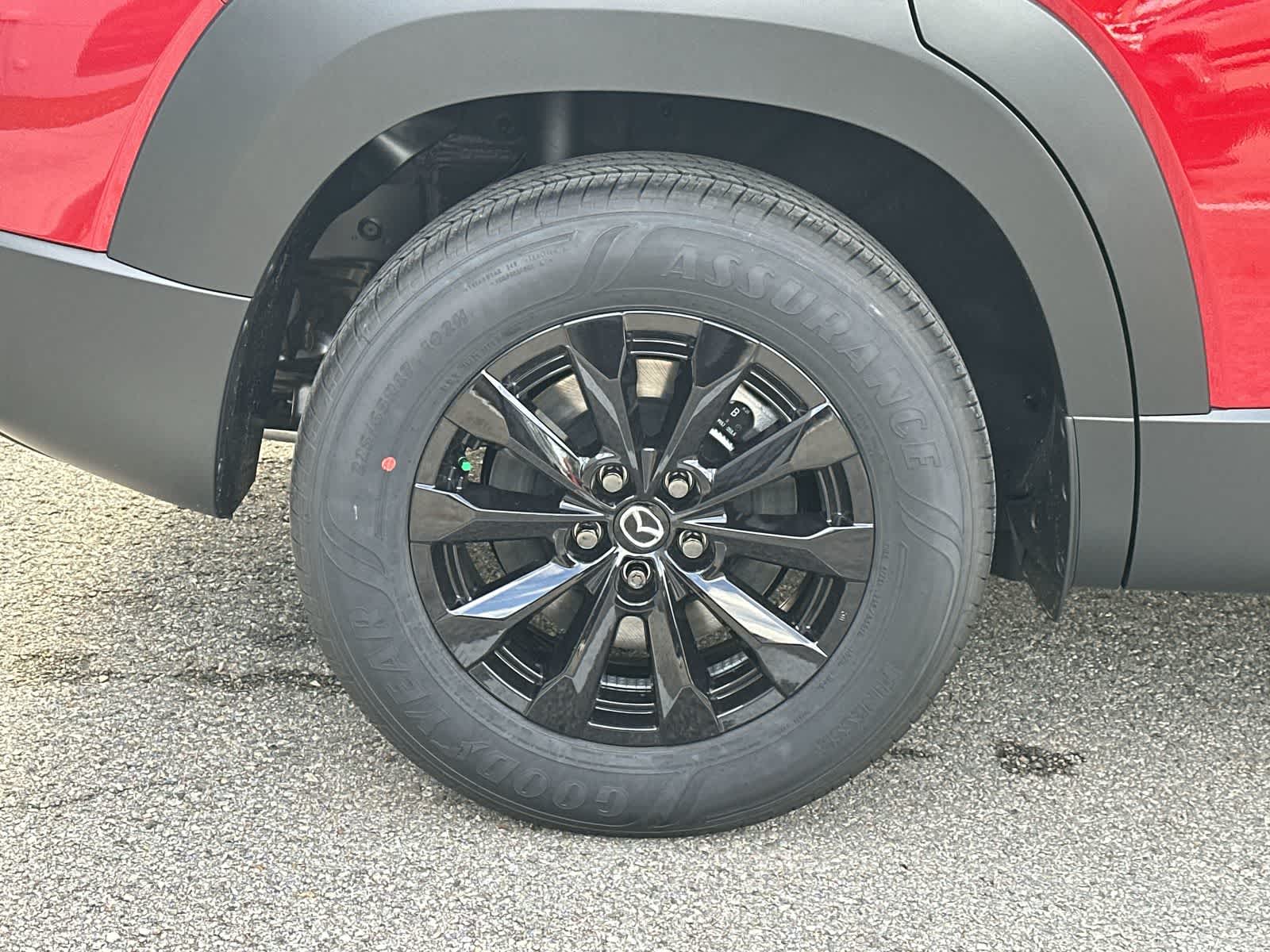 Thumbnail: 2026 Mazda CX-50 - 13