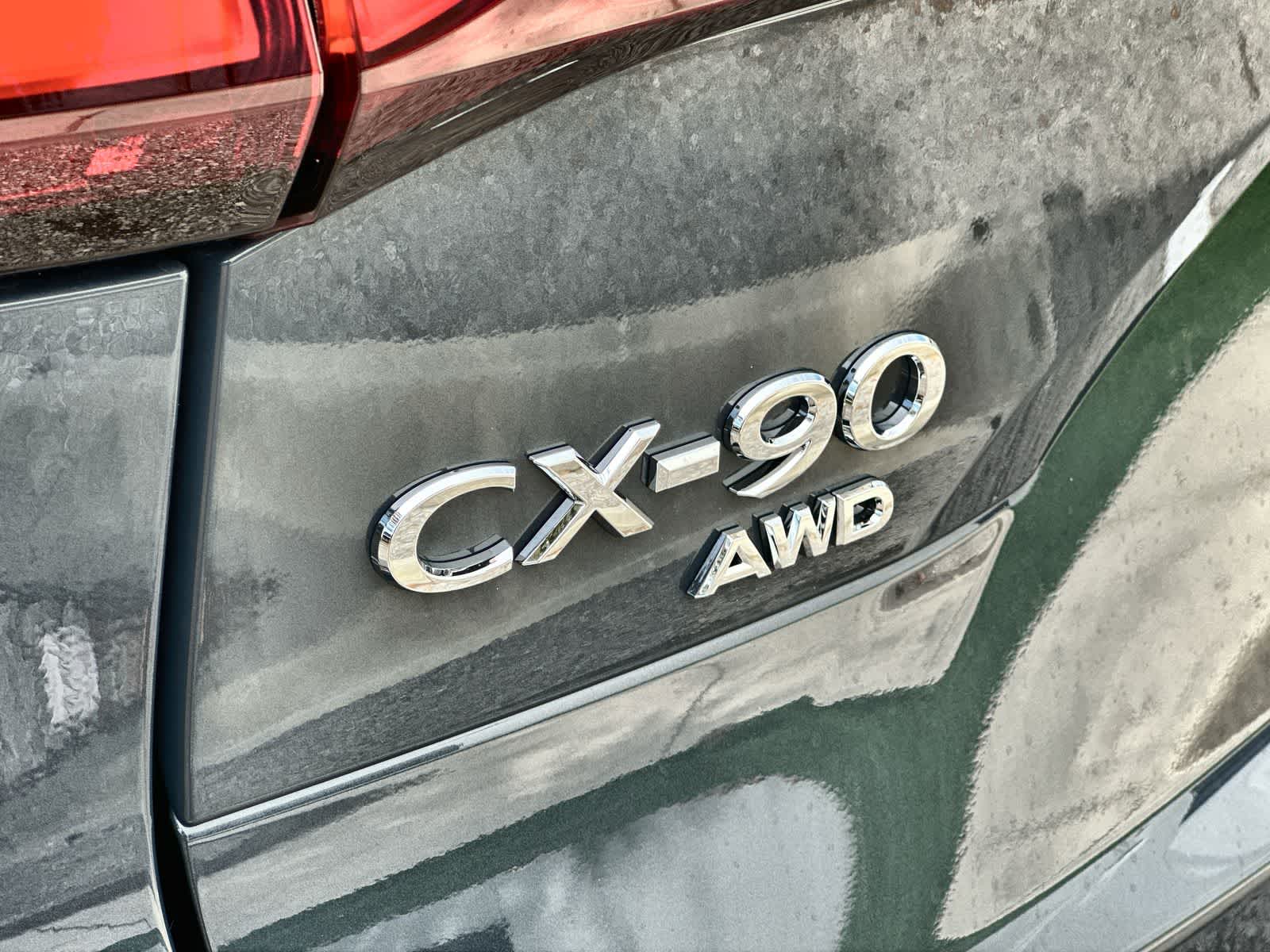 Thumbnail: 2026 Mazda CX-90 - 7