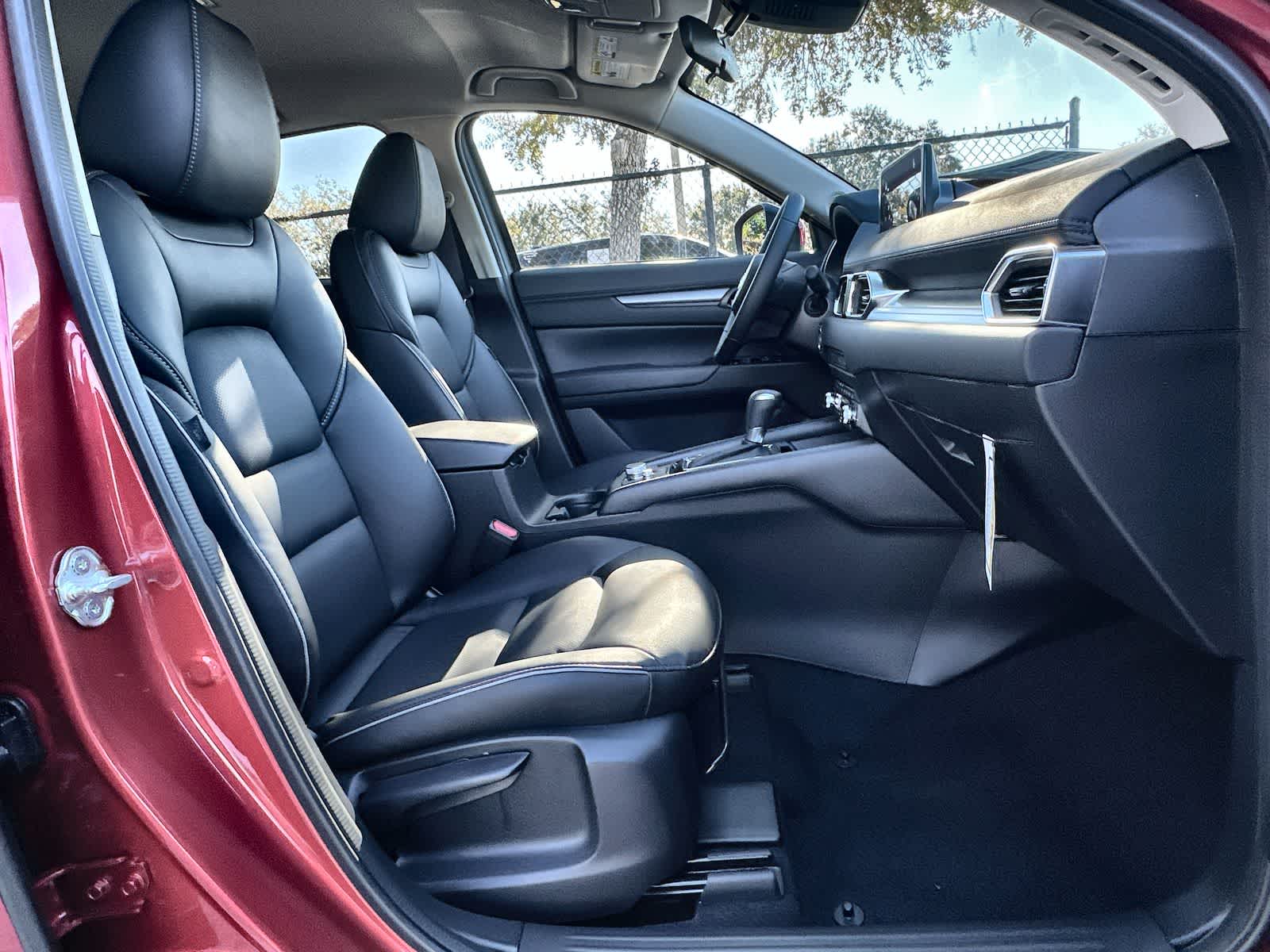 Thumbnail: 2025 Mazda CX-5 - 14