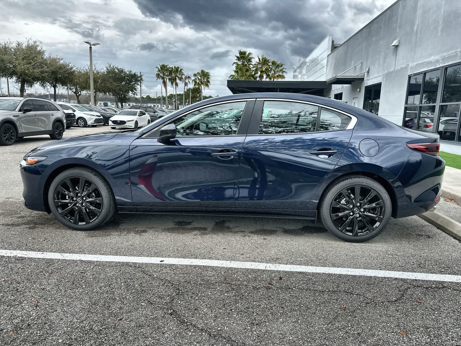 Thumbnail: 2026 Mazda Mazda3 - 5