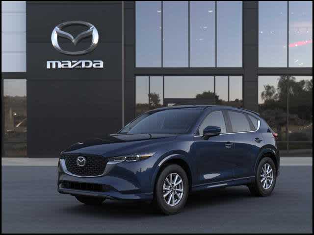 Thumbnail: 2025 Mazda CX-5 - 1