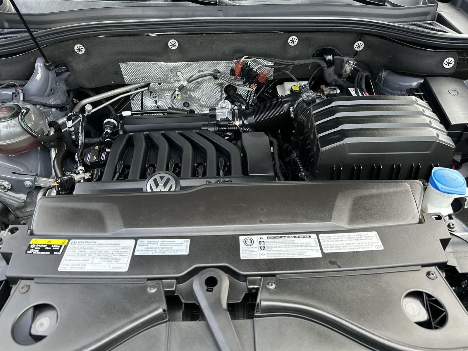 Thumbnail: 2020 Volkswagen Atlas - 14