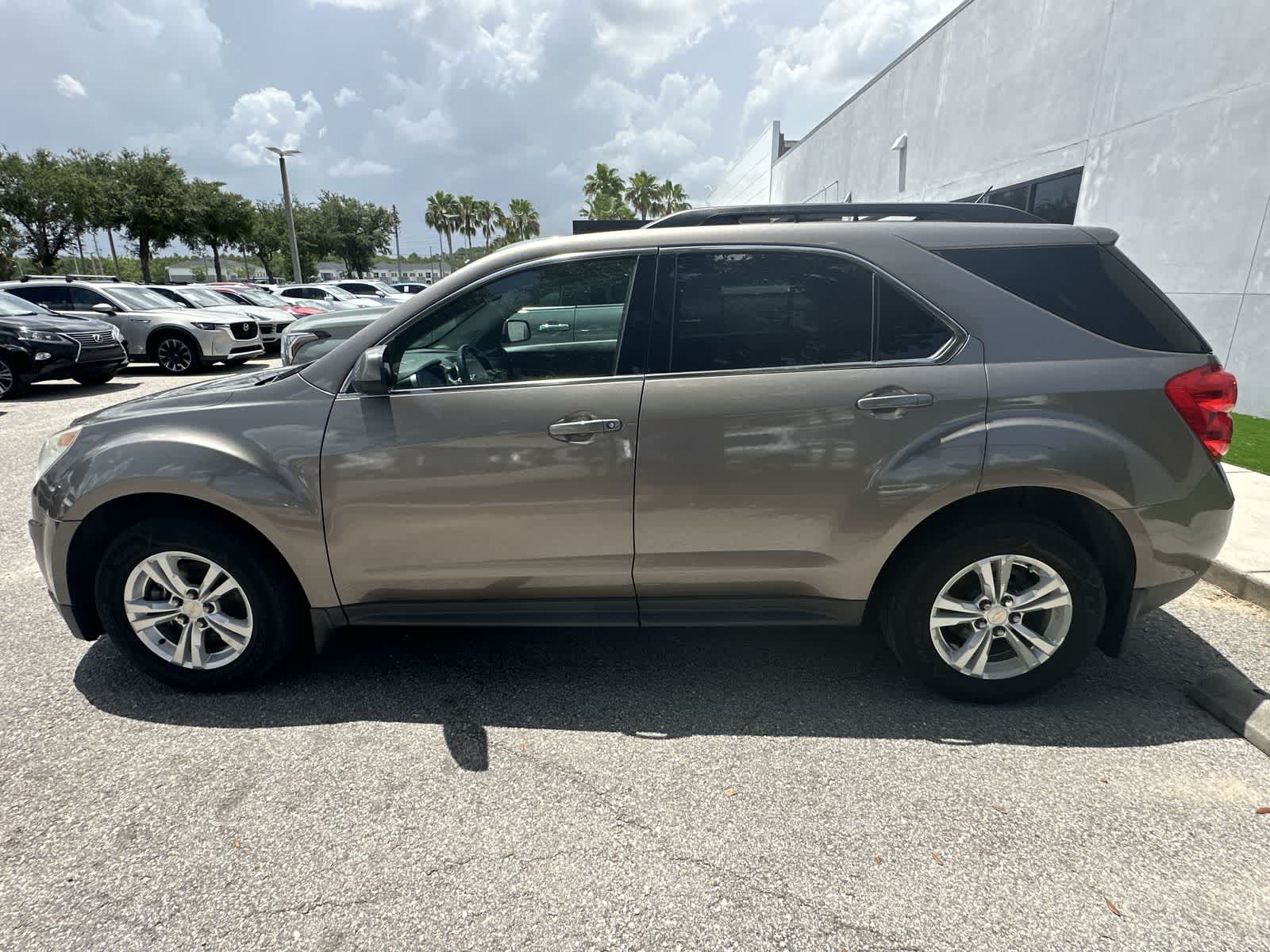 2011 Chevrolet Equinox LT 3