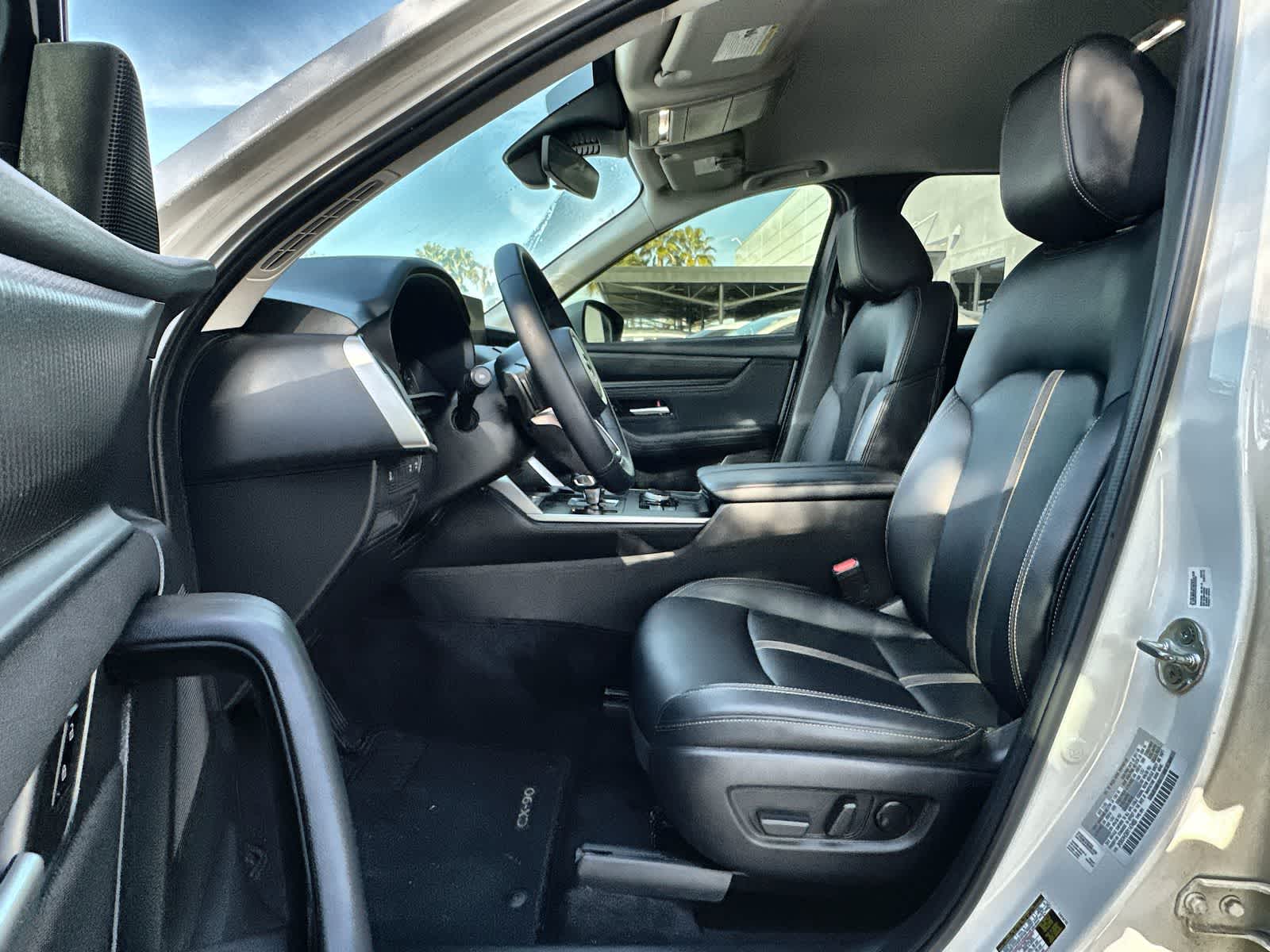 Thumbnail: 2024 Mazda CX-90 - 11