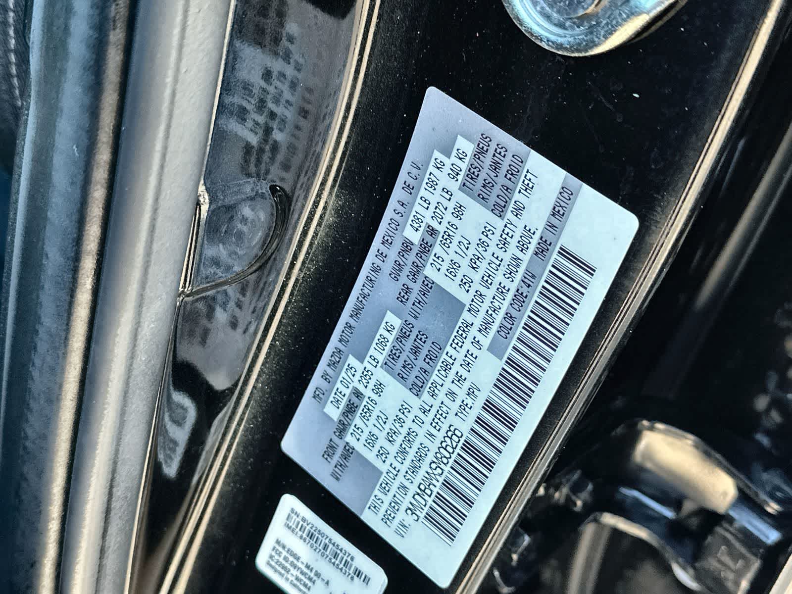 Thumbnail: 2025 Mazda CX-30 - 21