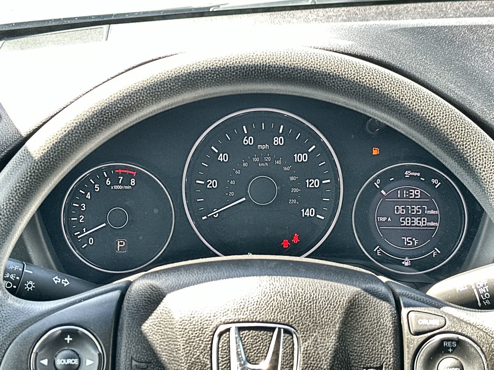 Thumbnail: 2018 Honda HR-V - 24