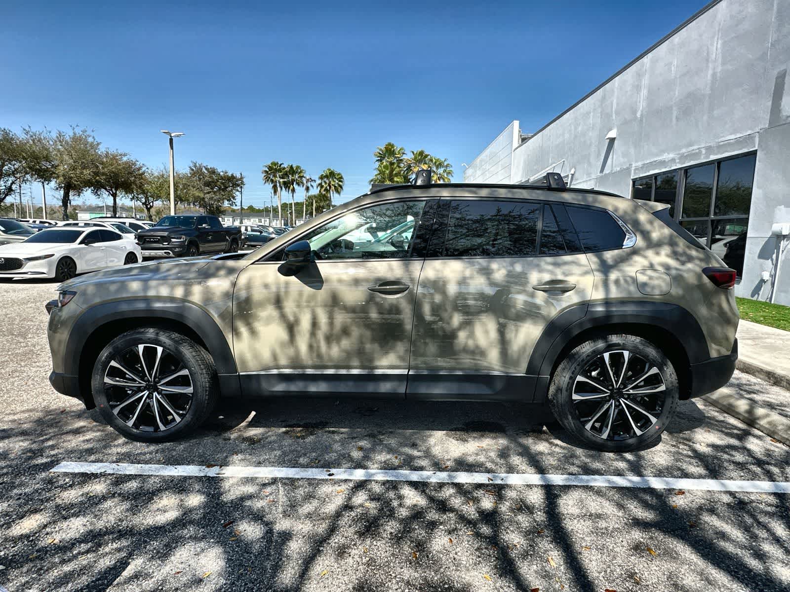 Thumbnail: 2026 Mazda CX-50 - 5