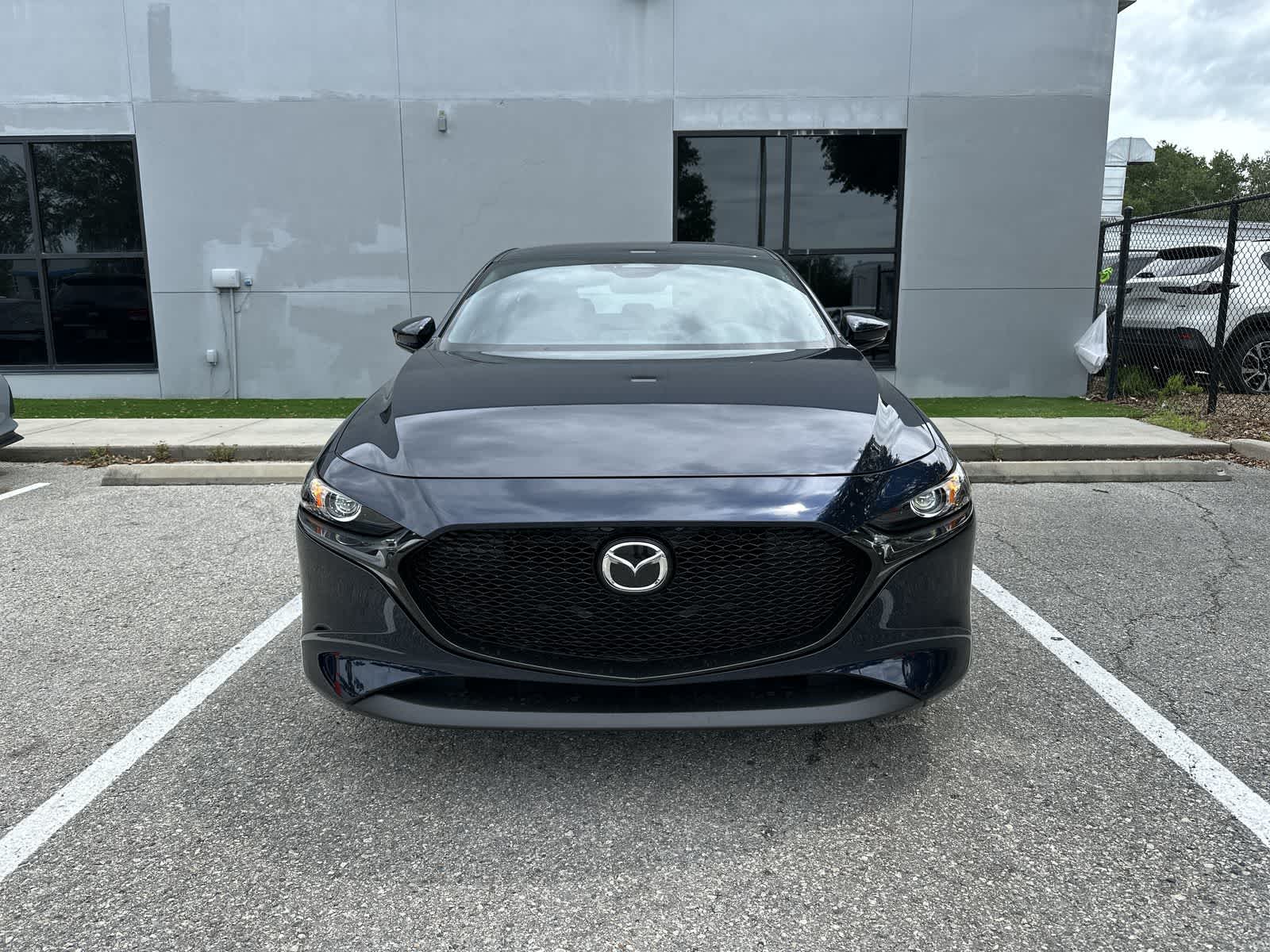 Thumbnail: 2026 Mazda Mazda3 - 12