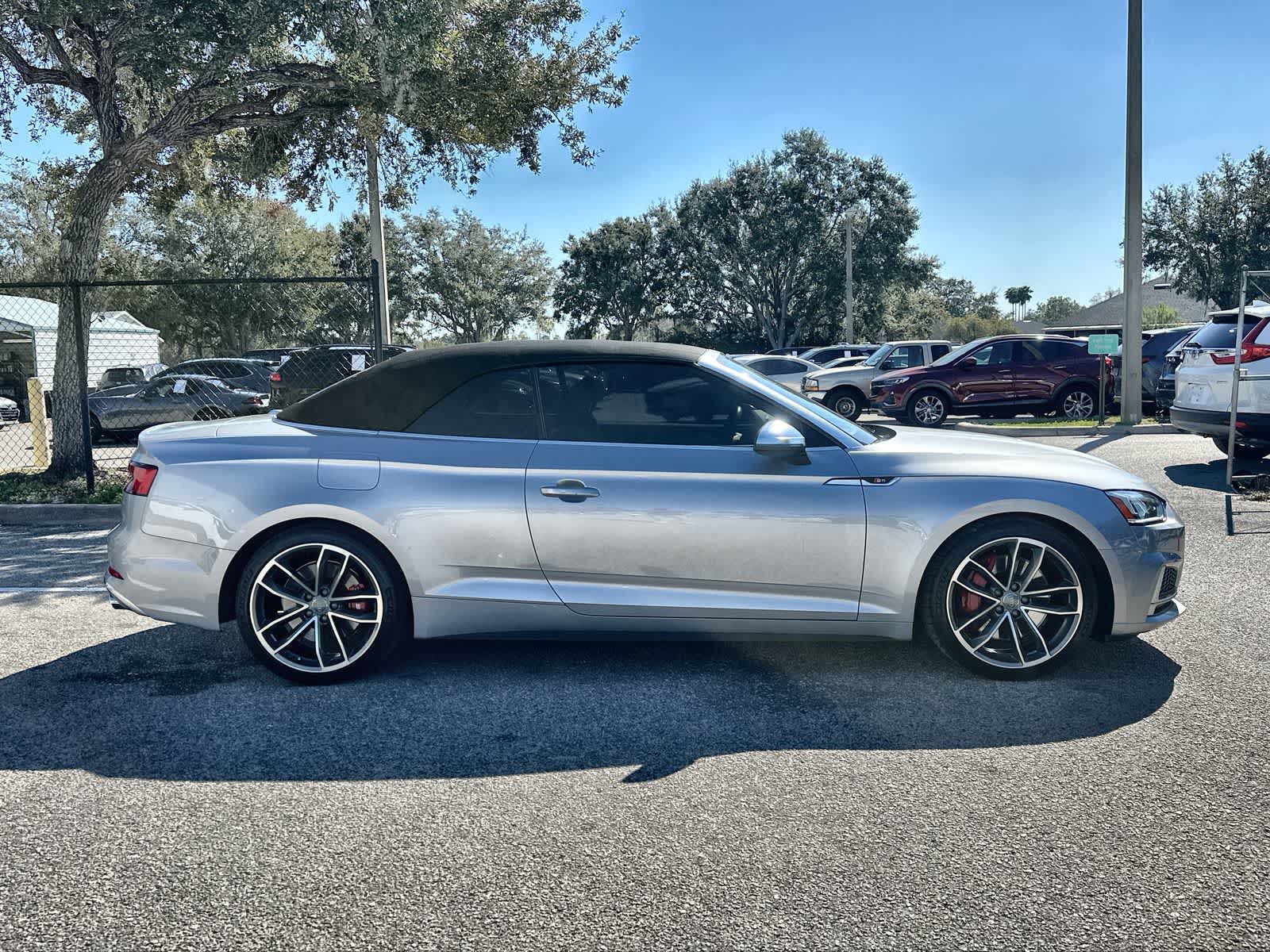 Thumbnail: 2018 Audi S5 - 7