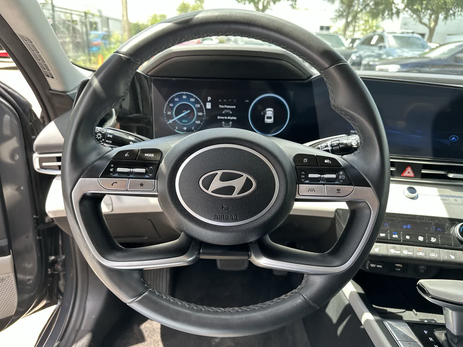 Thumbnail: 2024 Hyundai Elantra - 20