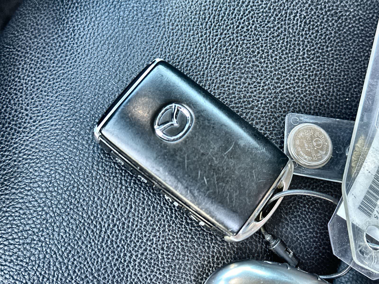 Thumbnail: 2024 Mazda CX-90 - 20