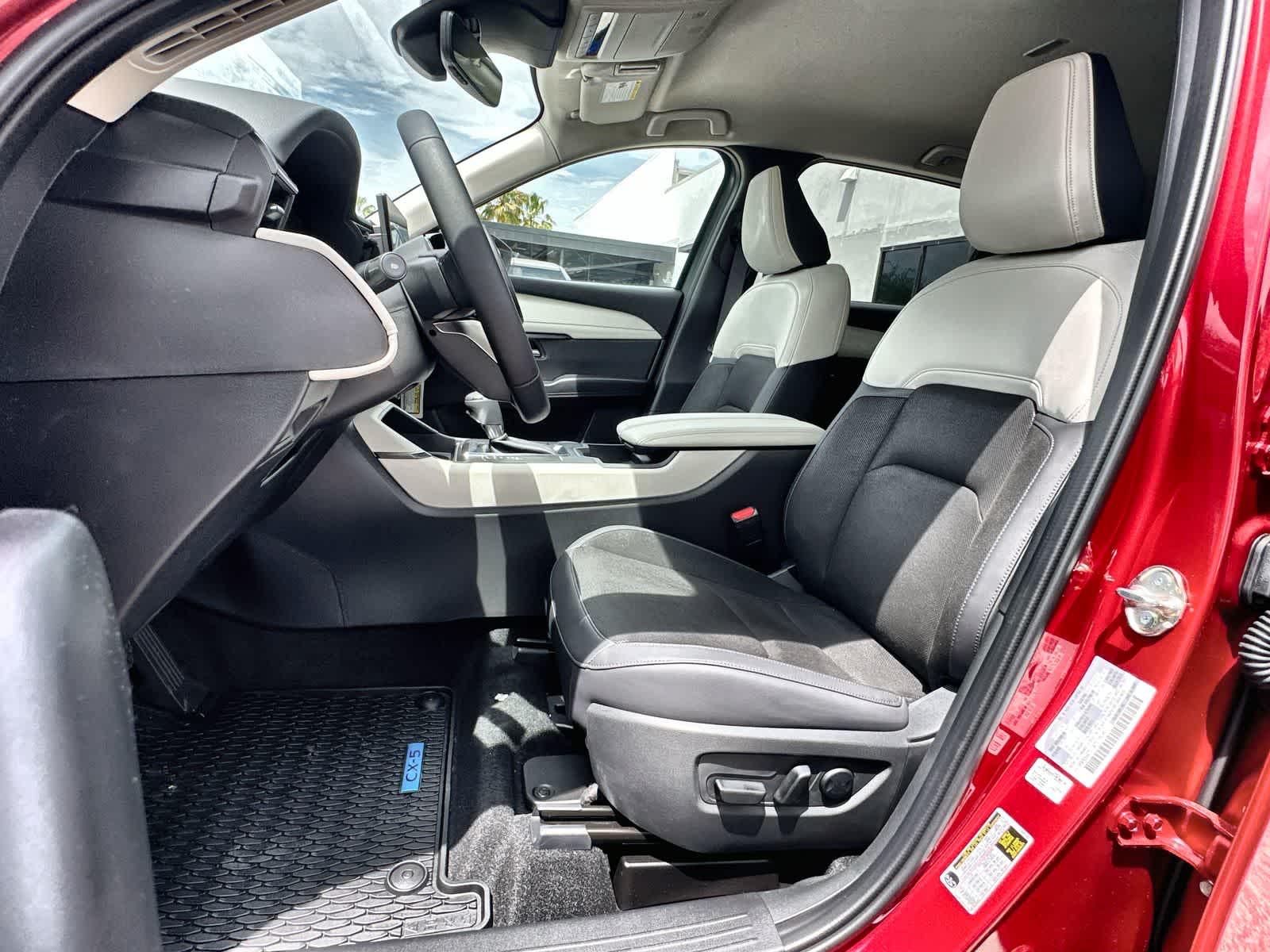 Thumbnail: 2026 Mazda CX-5 - 3