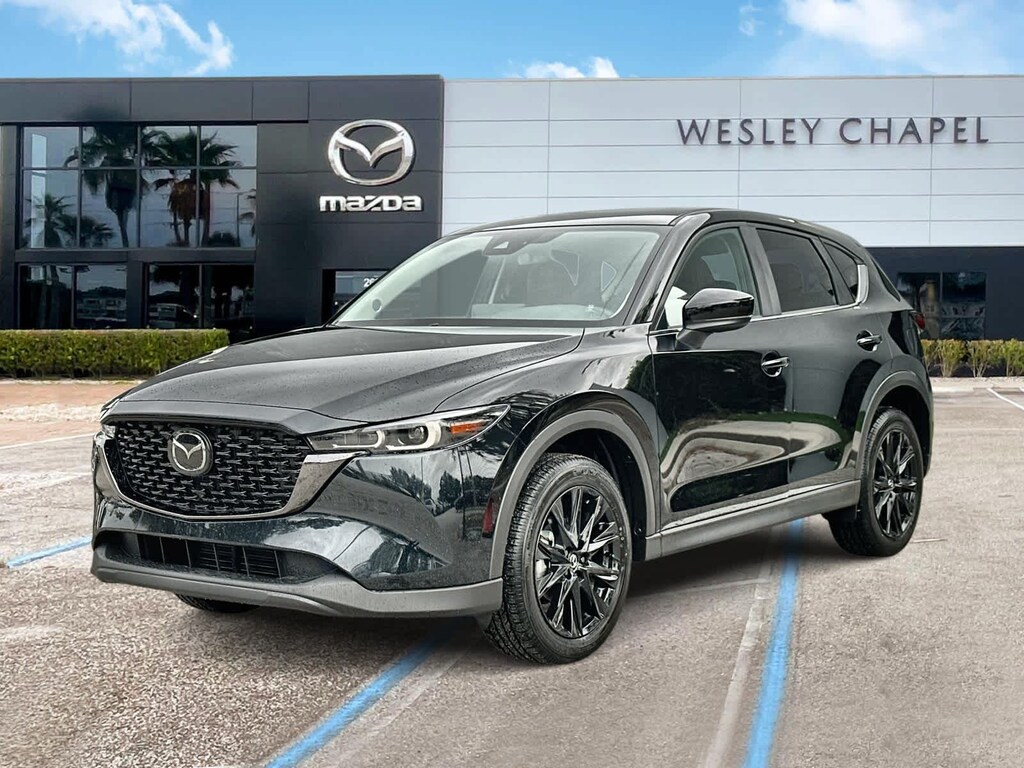 New 2025 Mazda CX-5 2.5 S Carbon Edition SUV