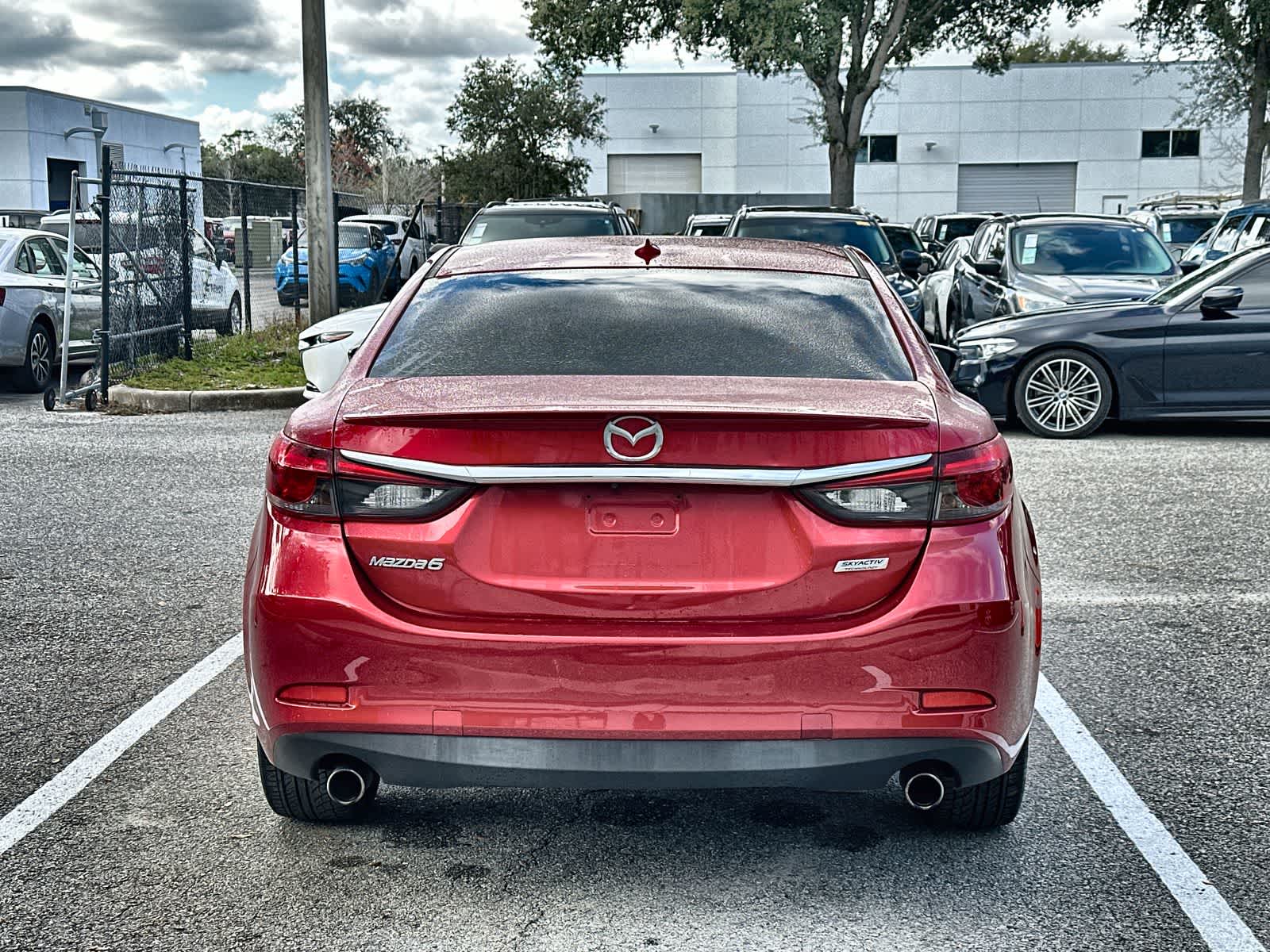 Thumbnail: 2016 Mazda Mazda6 - 5