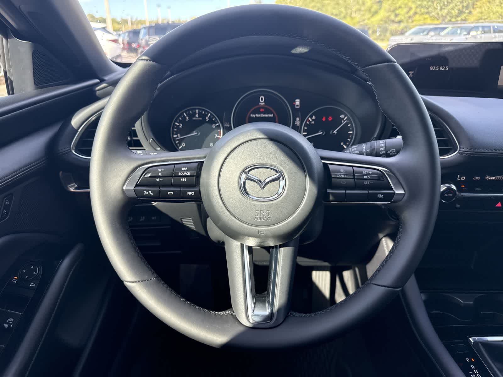 Thumbnail: 2025 Mazda Mazda3 - 15