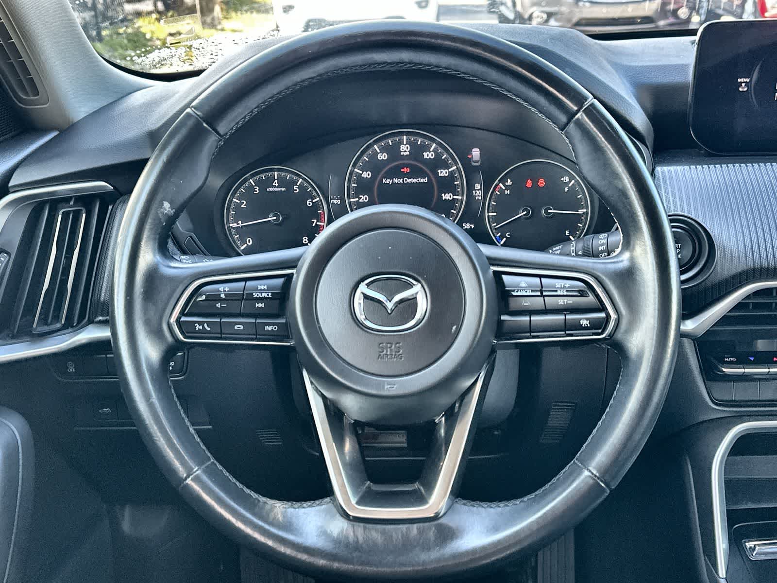 Thumbnail: 2024 Mazda CX-90 - 15