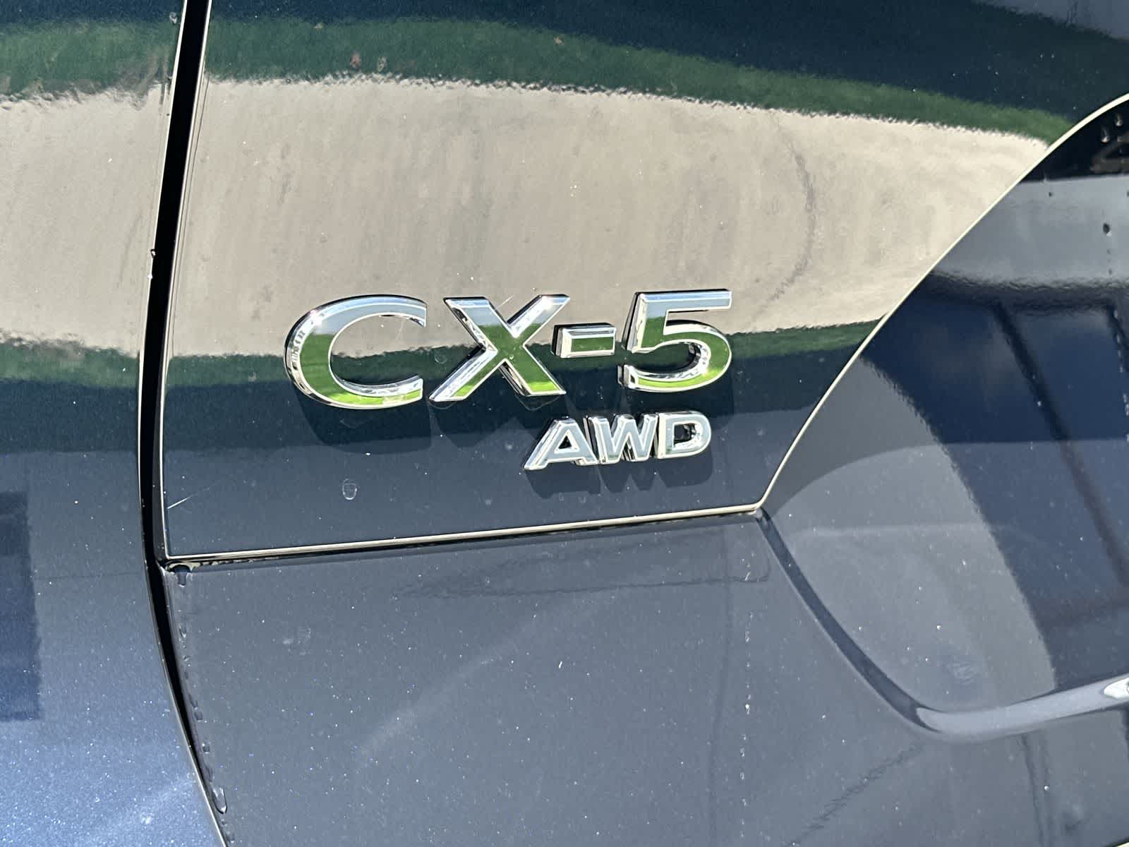 Thumbnail: 2026 Mazda CX-5 - 15