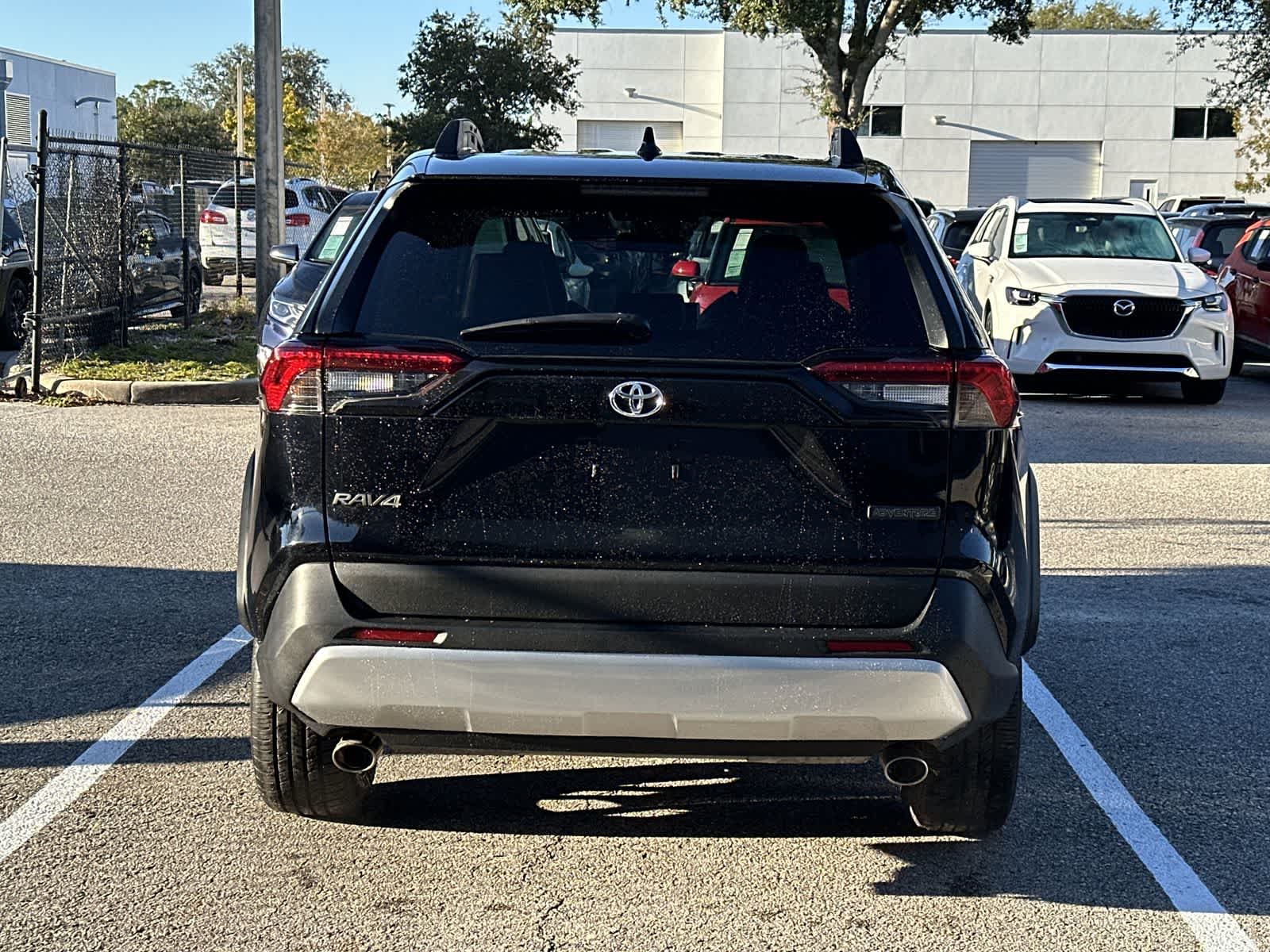 Thumbnail: 2024 Toyota RAV4 - 5