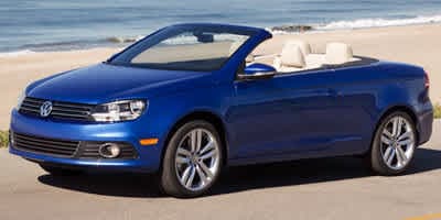 2012 Volkswagen Eos Executive -
                  Wesley Chapel, FL