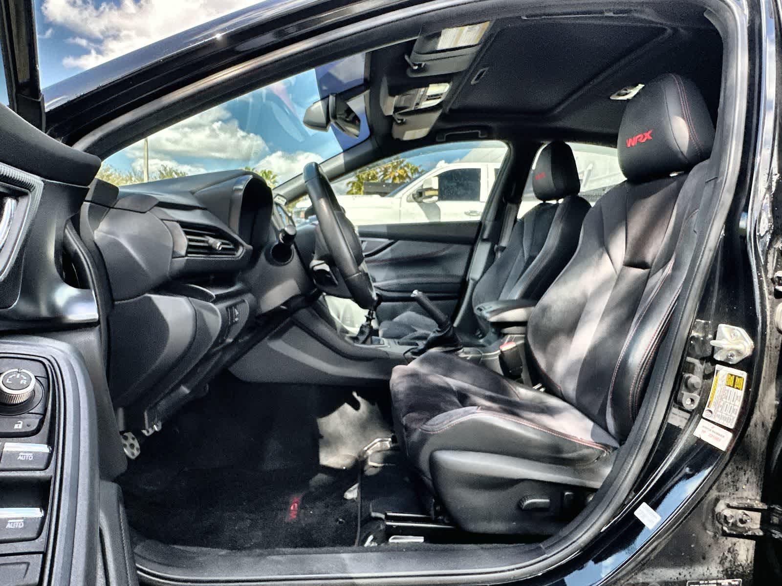 Thumbnail: 2022 Subaru WRX - 2