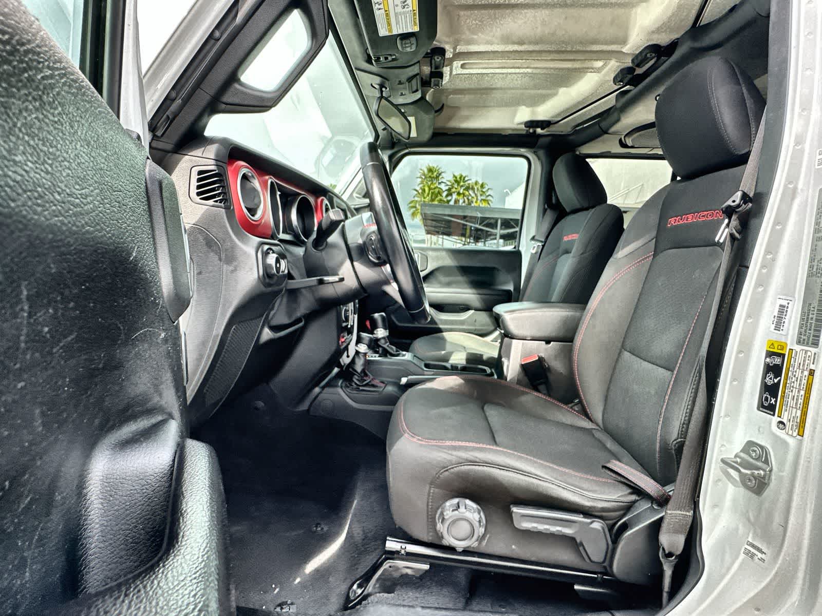 Thumbnail: 2021 Jeep Wrangler - 11