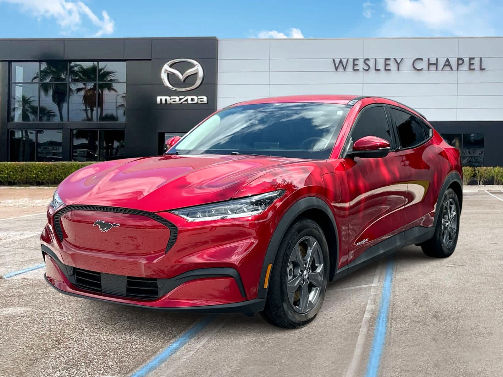 2022 Ford Mustang Mach-E Select -
                  Wesley Chapel, FL
