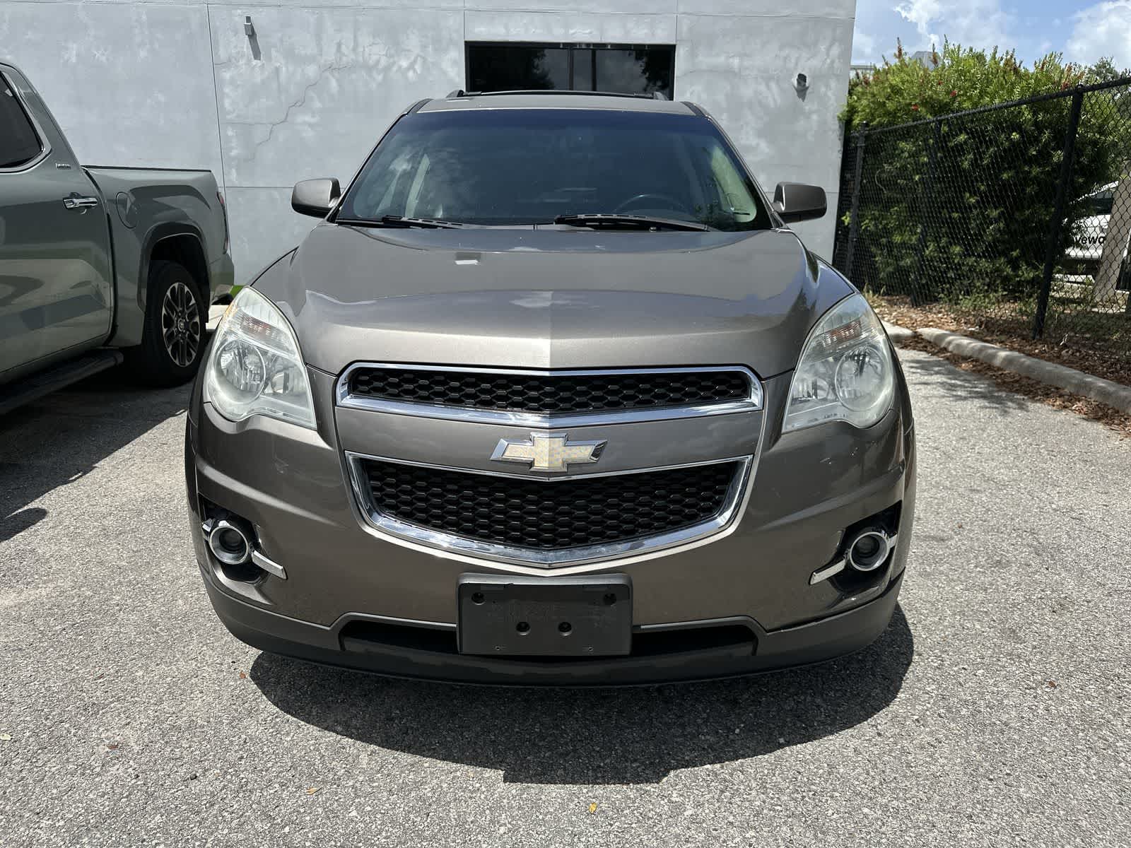 2011 Chevrolet Equinox LT 6