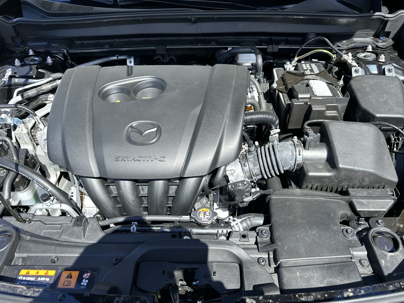 Thumbnail: 2026 Mazda CX-30 - 7