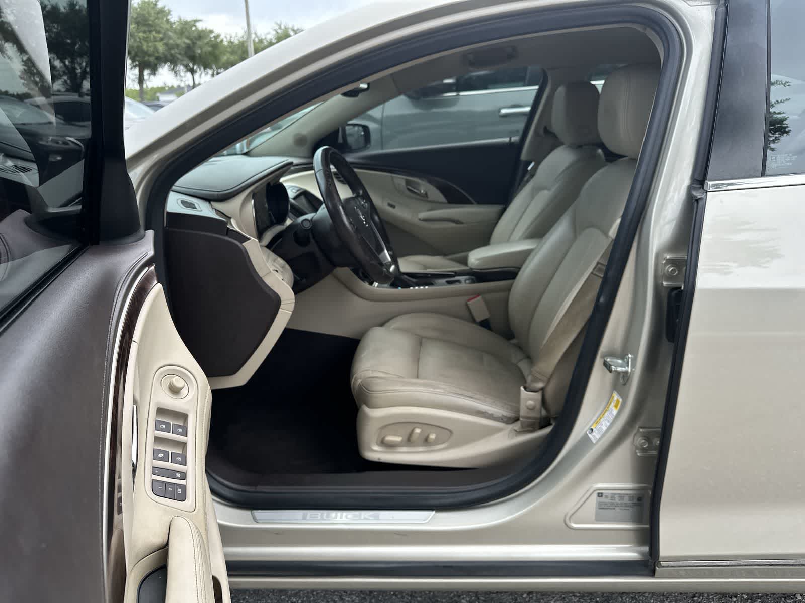 Thumbnail: 2015 Buick LaCrosse - 2