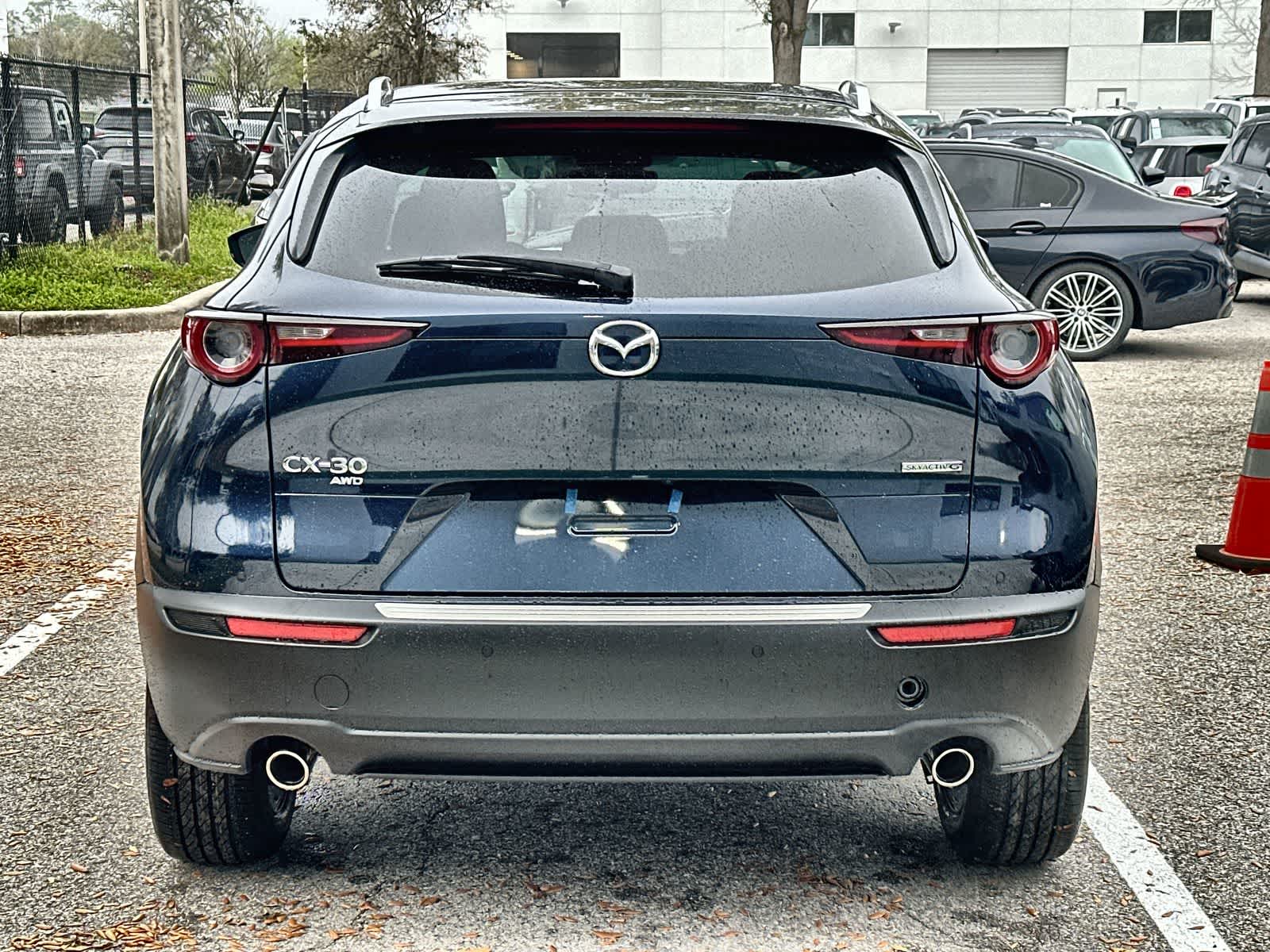 Thumbnail: 2026 Mazda CX-30 - 7