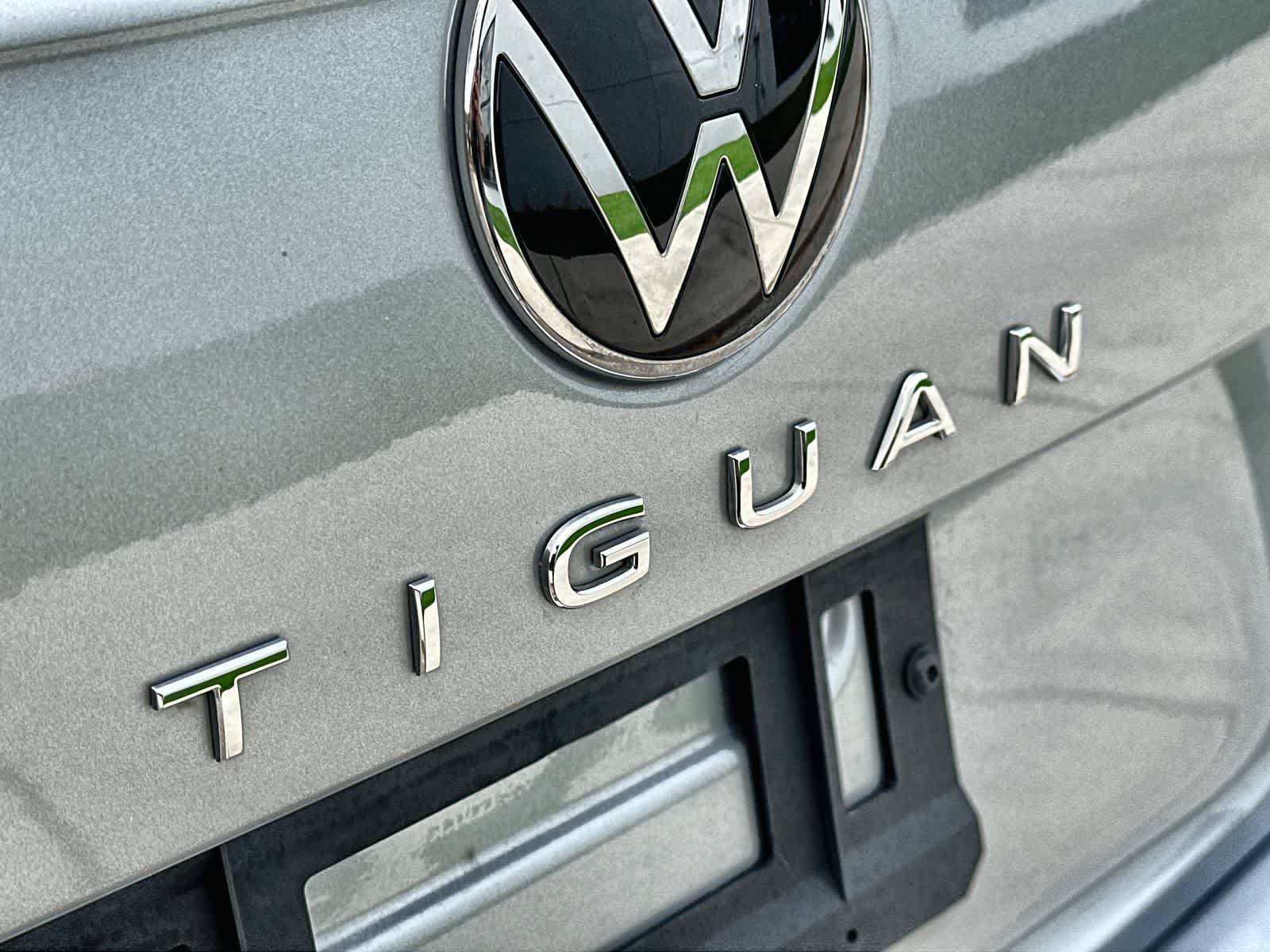 Thumbnail: 2024 Volkswagen Tiguan - 7