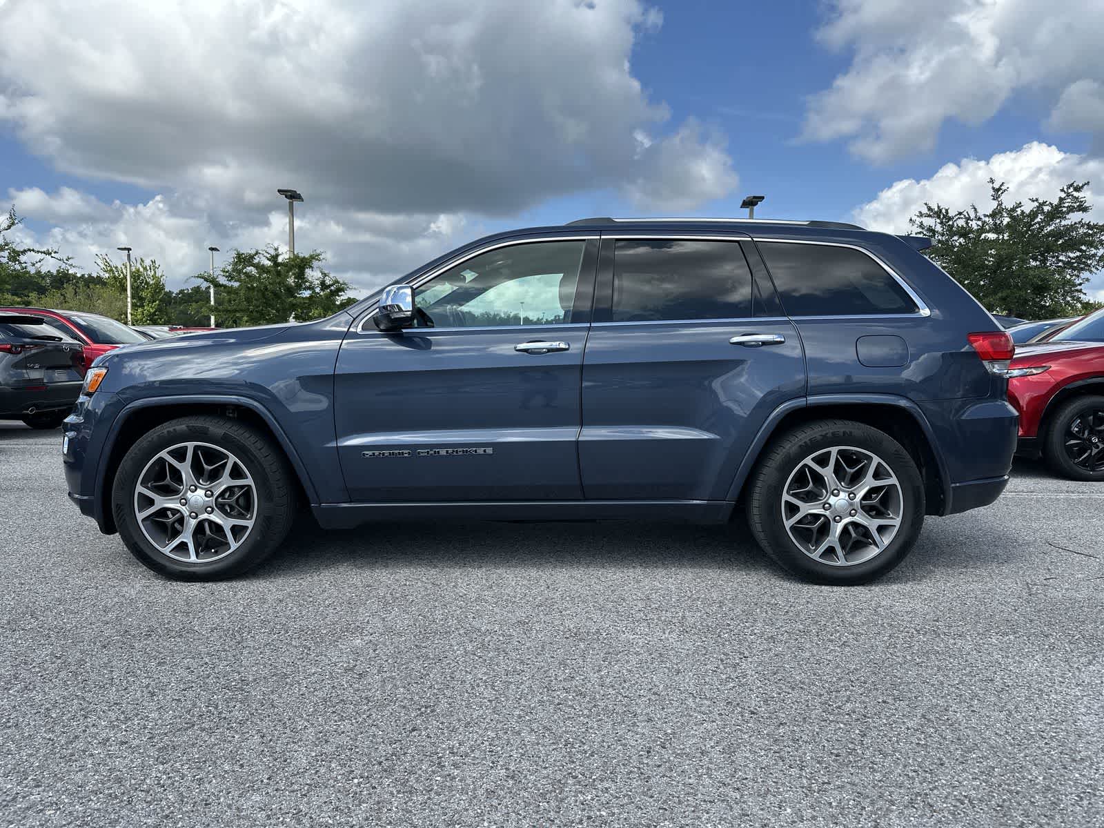 Thumbnail: 2020 Jeep Grand Cherokee - 5