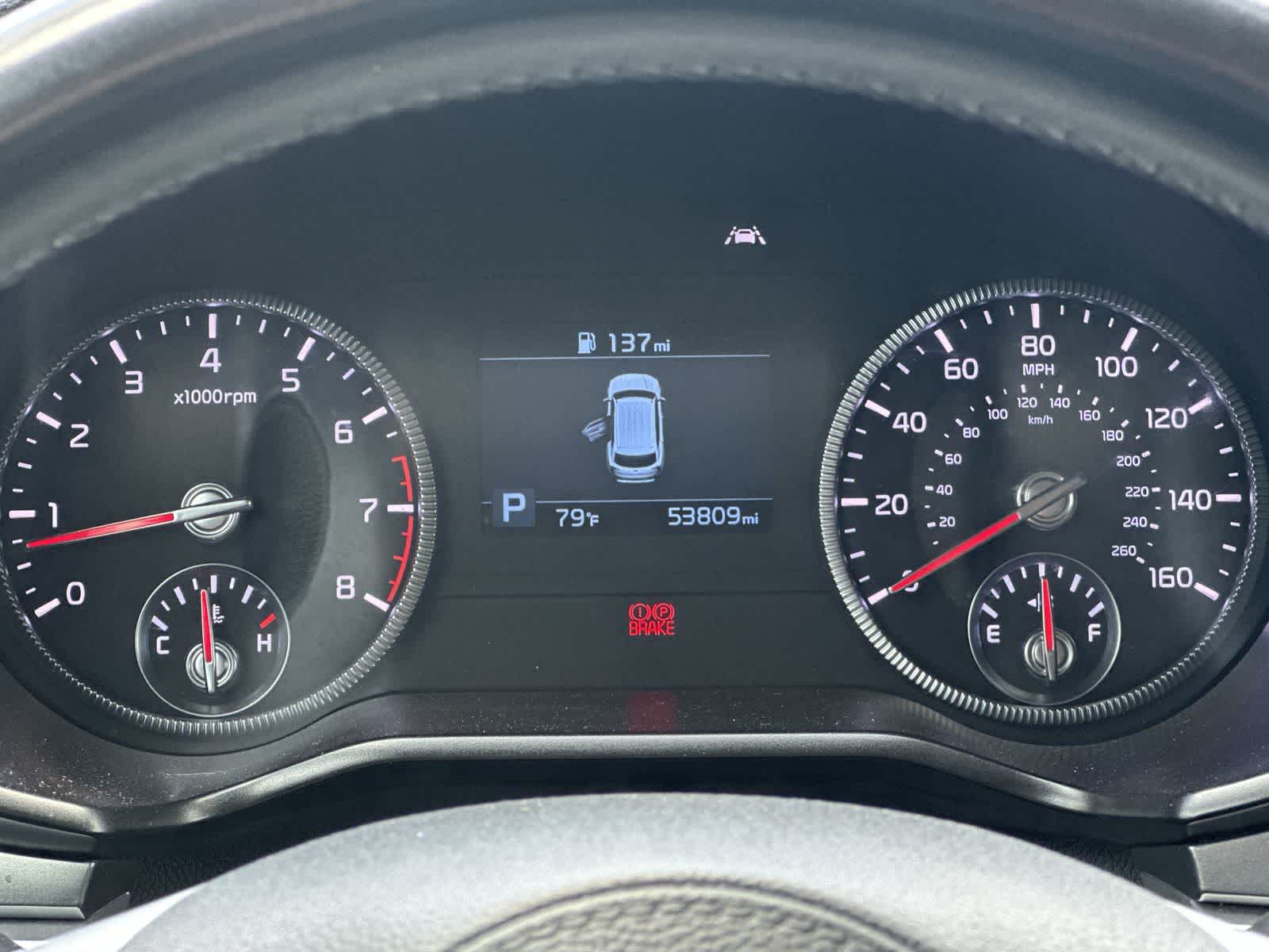 2020 Kia Telluride LX 18