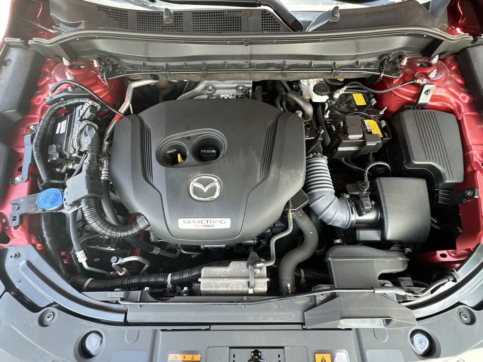 Thumbnail: 2025 Mazda CX-5 - 12