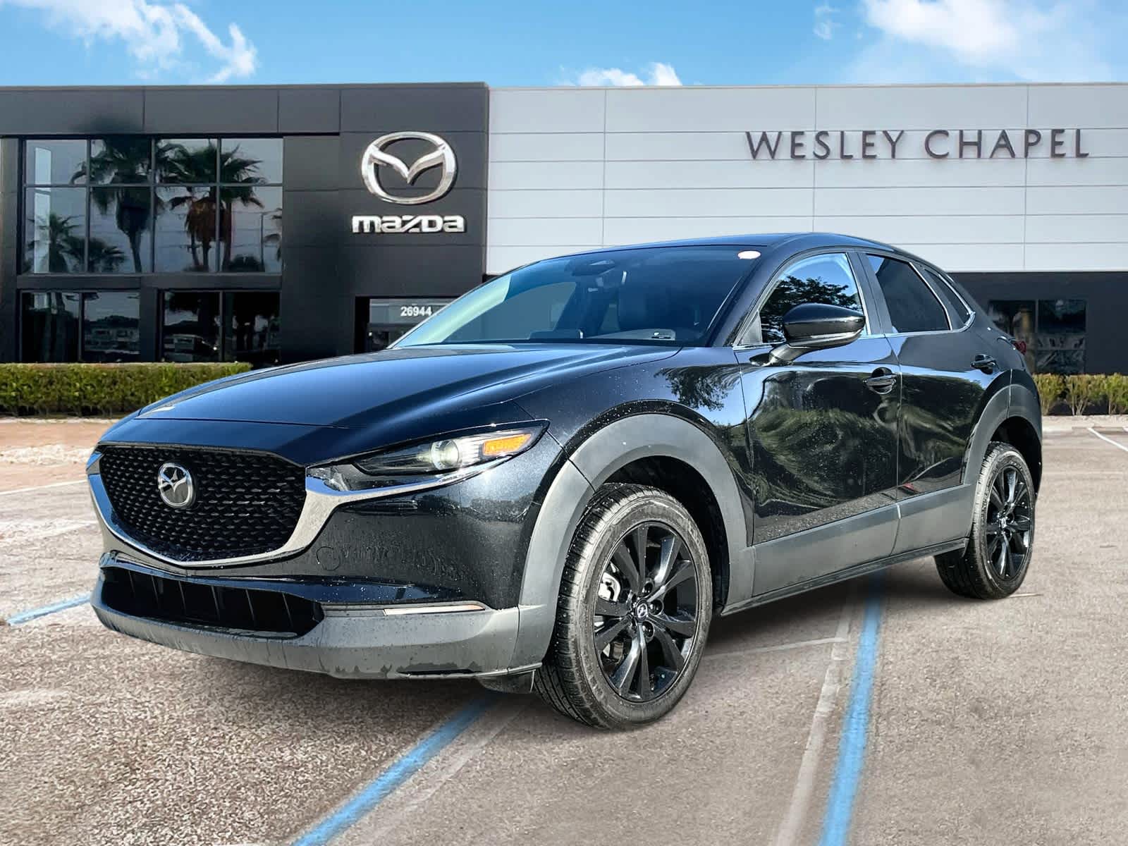2024 Mazda CX-30 Select -
                  Wesley Chapel, FL