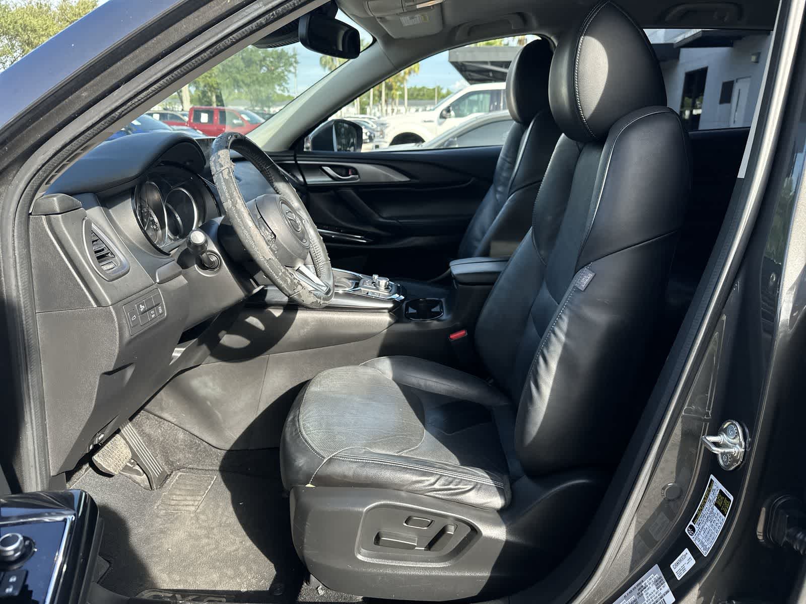 Thumbnail: 2017 Mazda CX-9 - 11