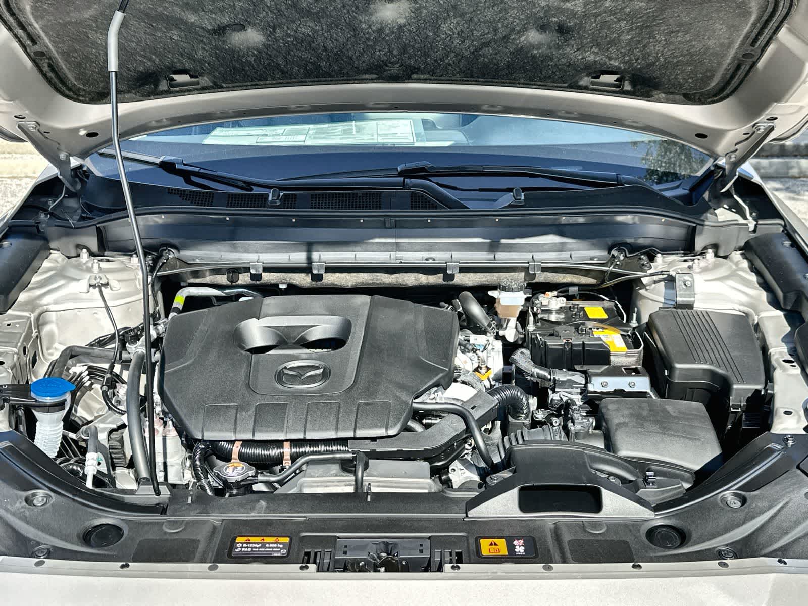 Thumbnail: 2025 Mazda CX-5 - 9