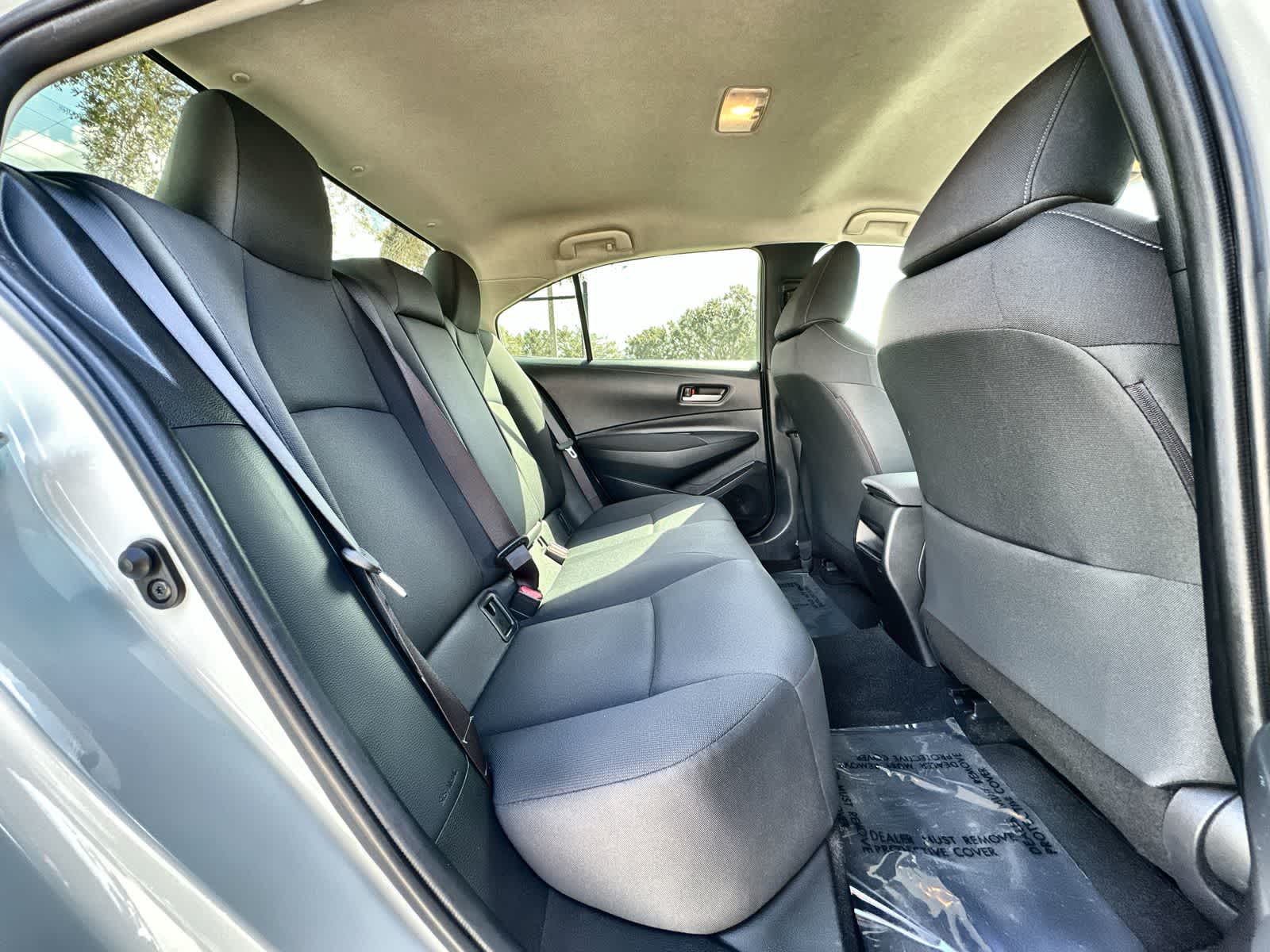 Thumbnail: 2021 Toyota Corolla - 19