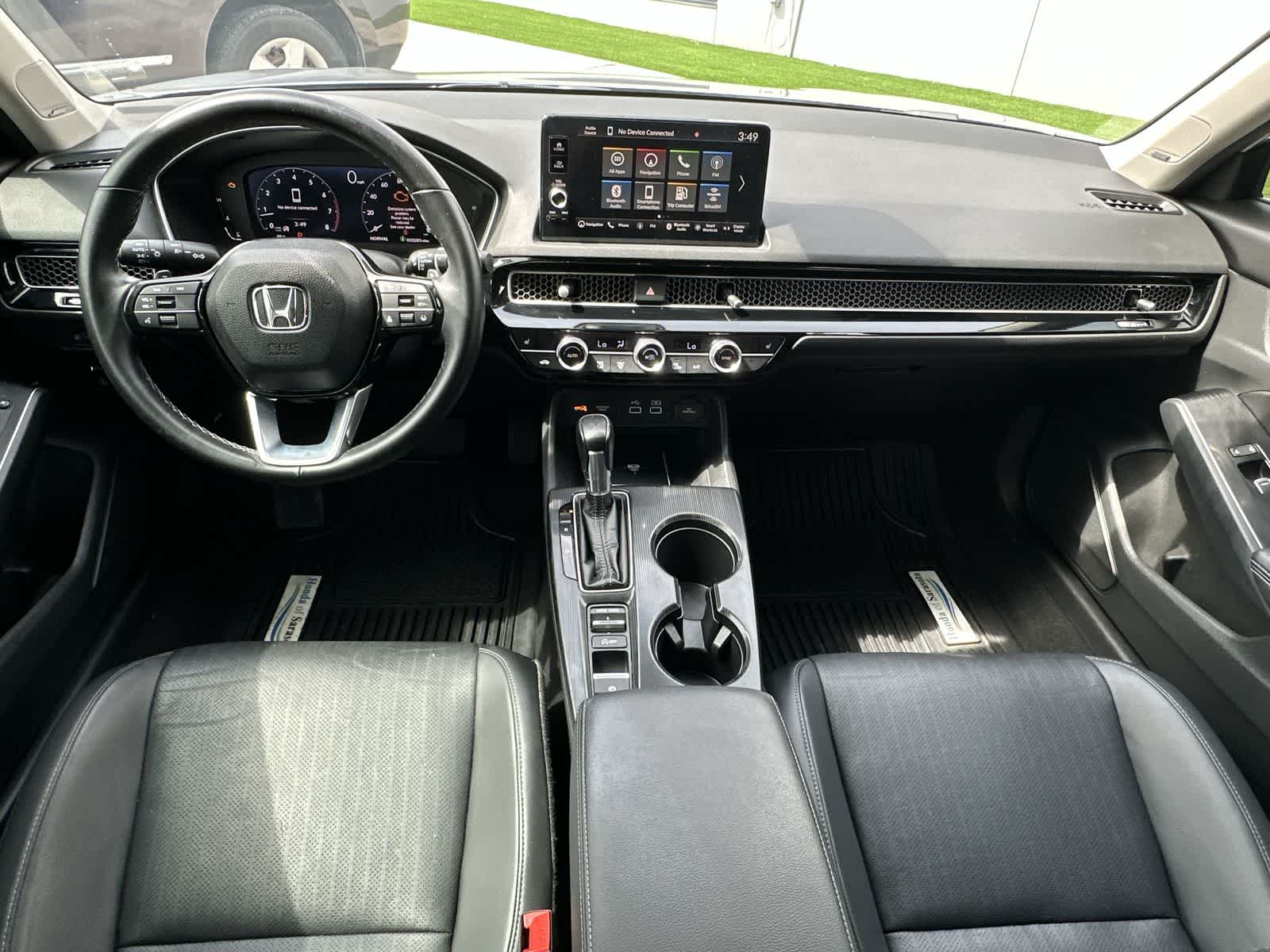 Thumbnail: 2023 Honda Civic - 10