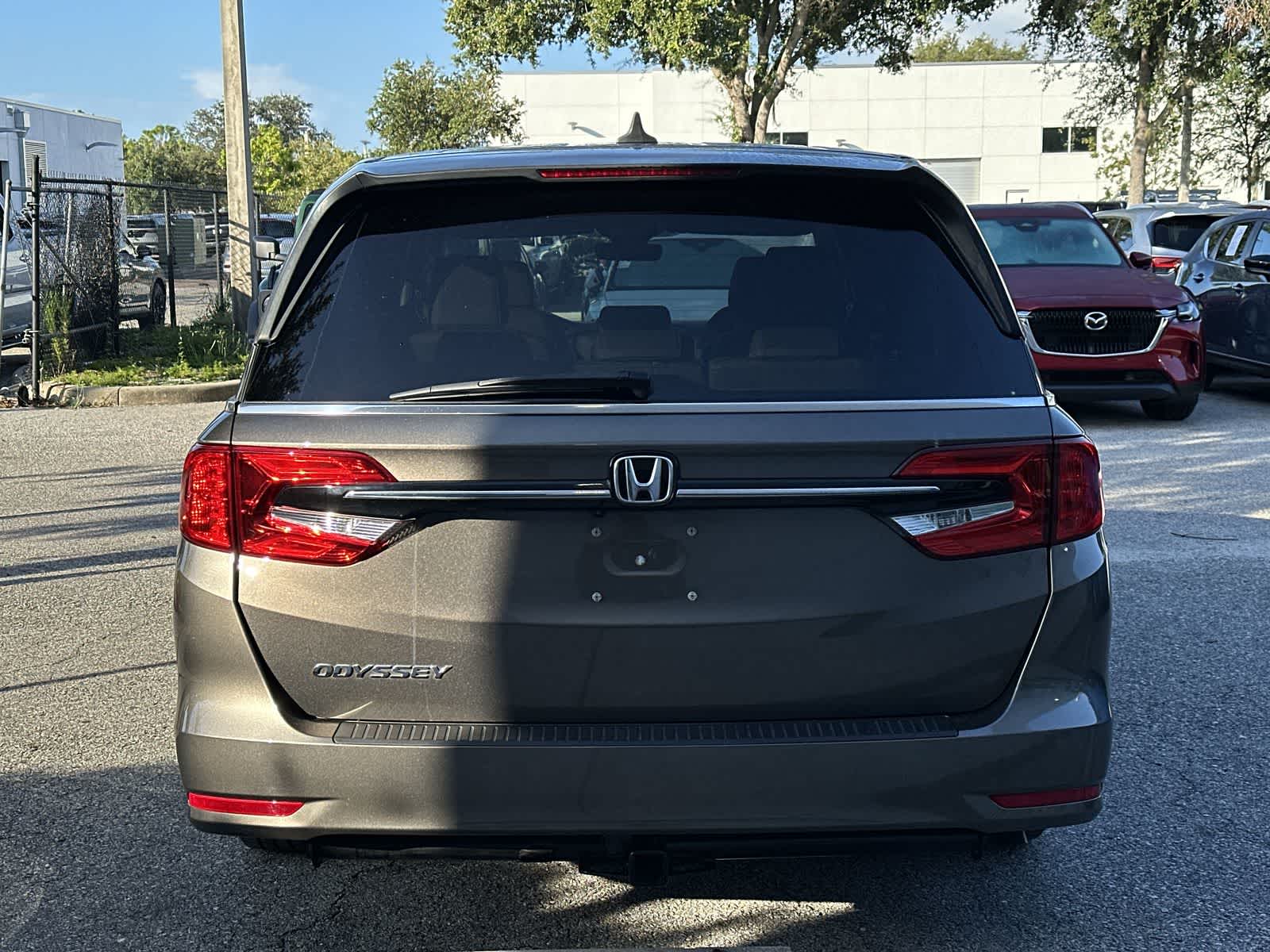 Thumbnail: 2022 Honda Odyssey - 5