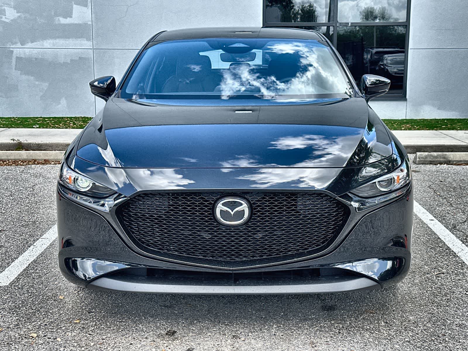 Thumbnail: 2026 Mazda Mazda3 - 12