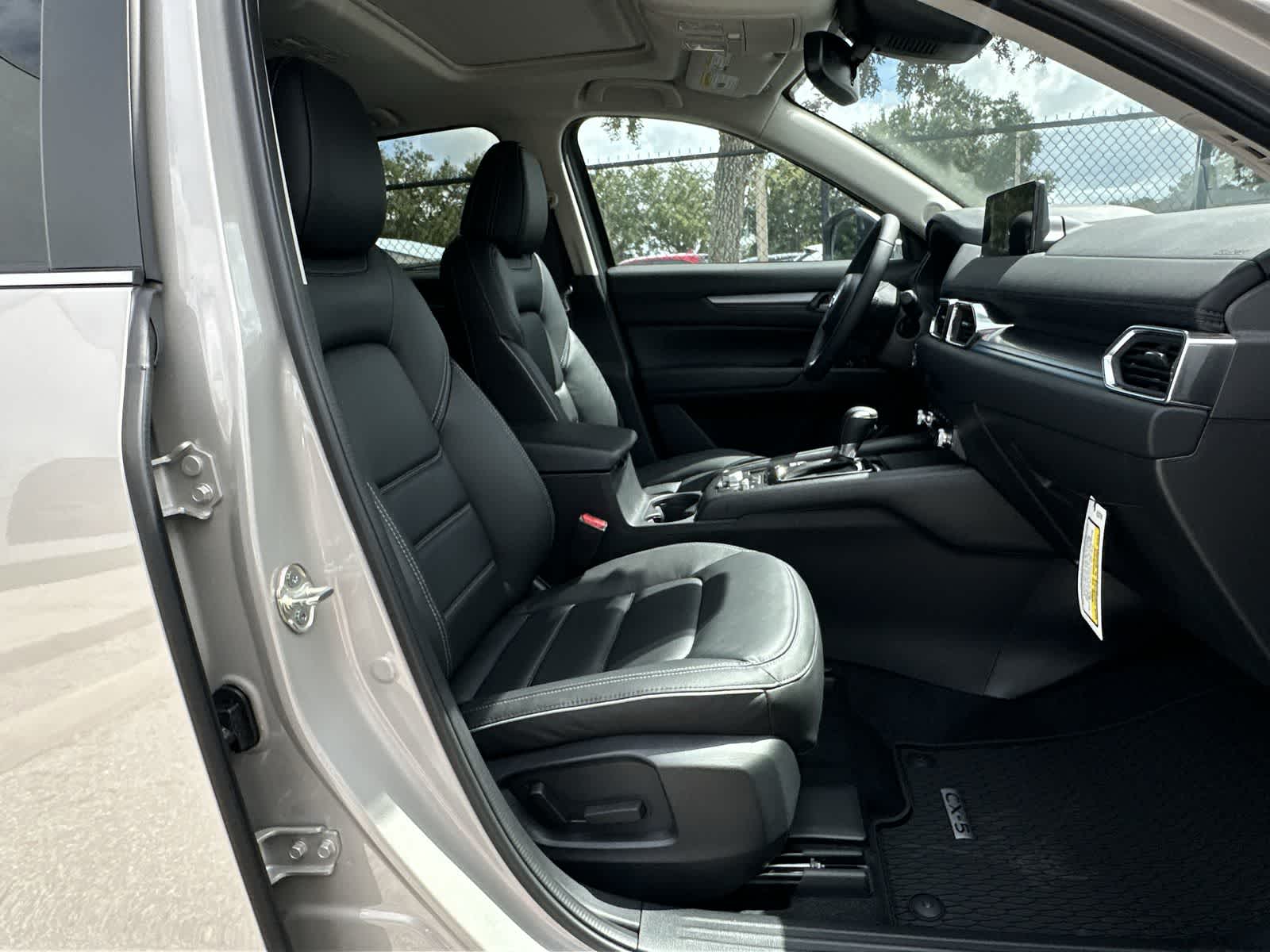 Thumbnail: 2025 Mazda CX-5 - 14