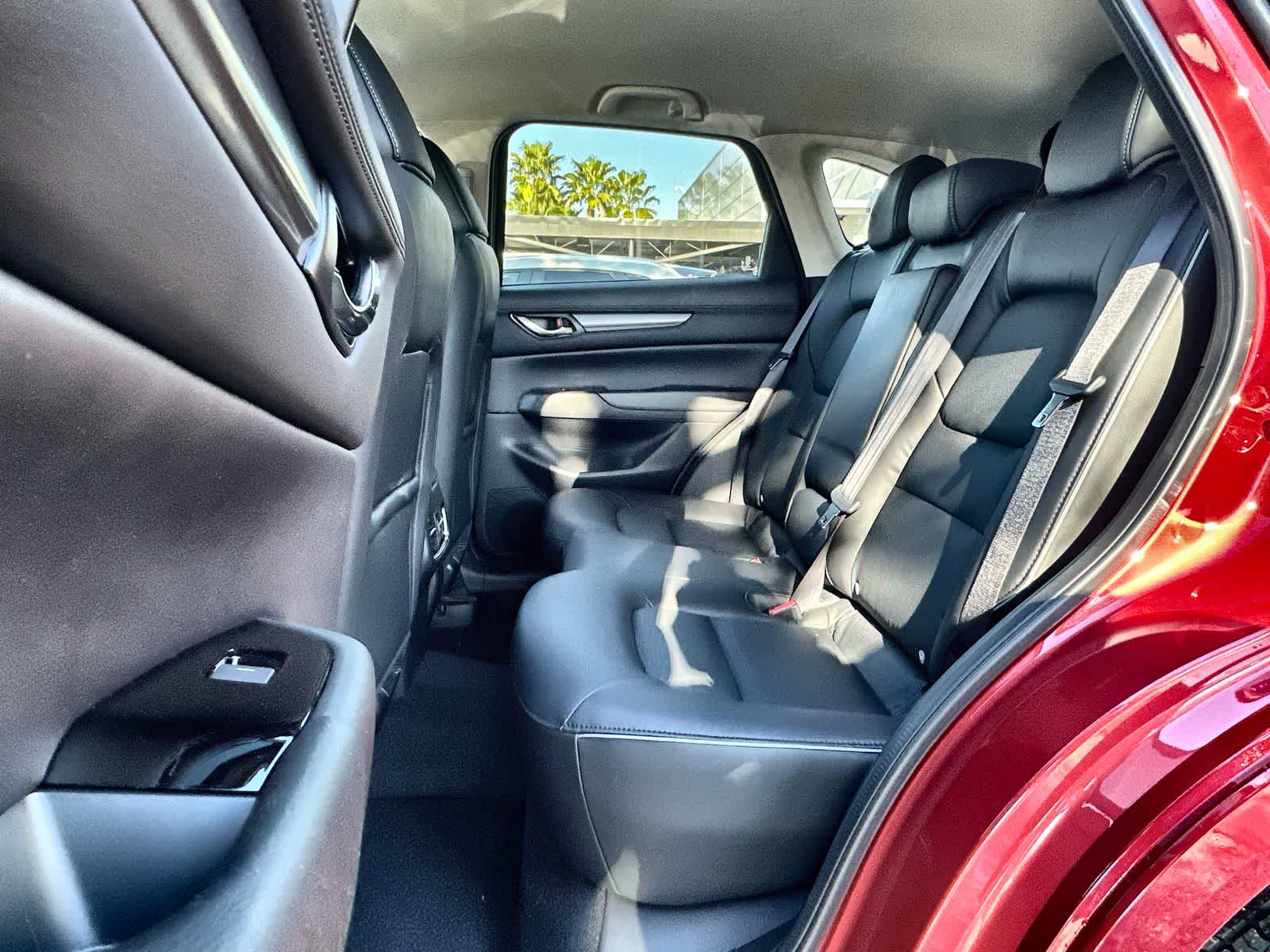 Thumbnail: 2025 Mazda CX-5 - 13