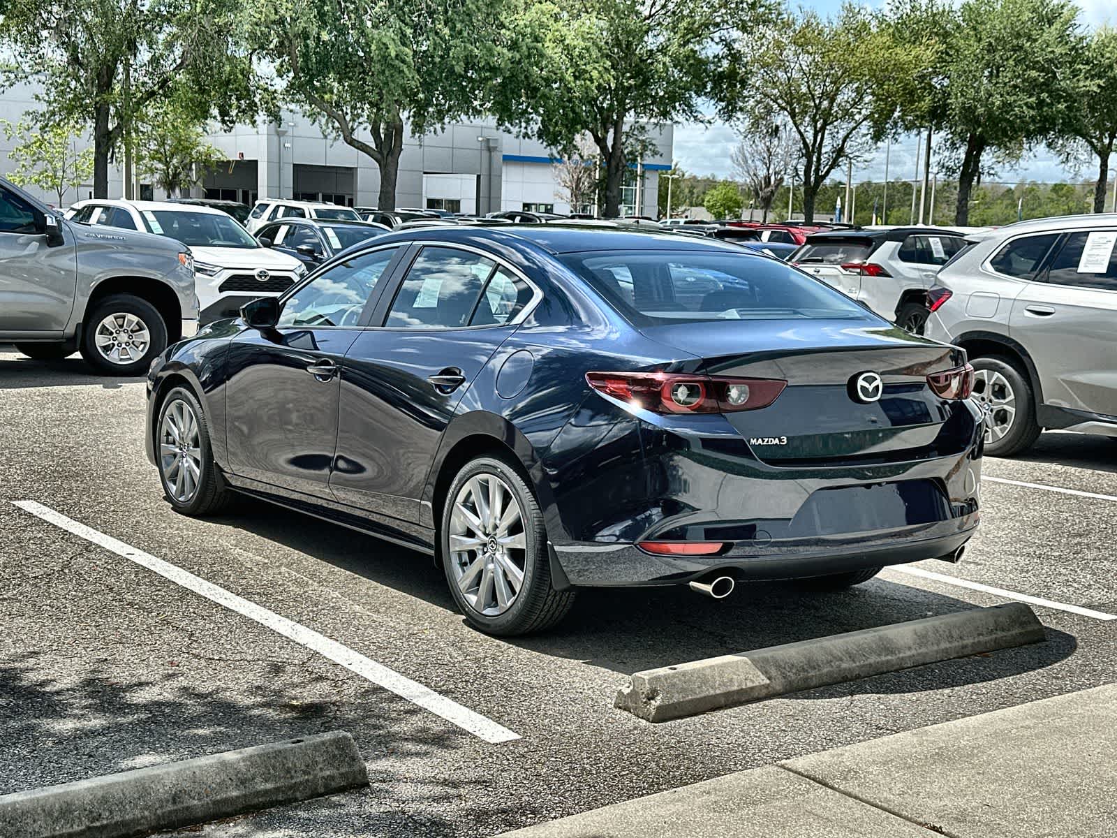 Thumbnail: 2026 Mazda Mazda3 - 6