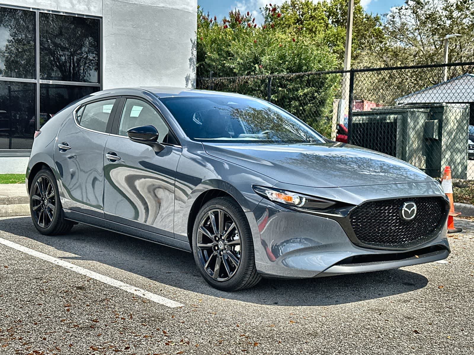Thumbnail: 2026 Mazda Mazda3 - 11