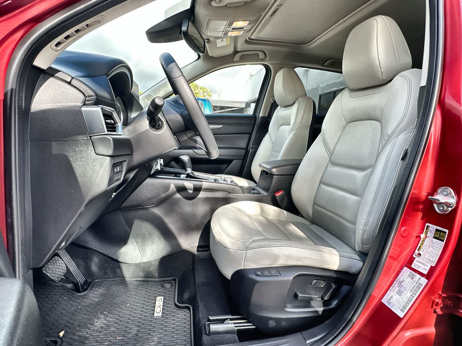 Thumbnail: 2023 Mazda CX-5 - 3