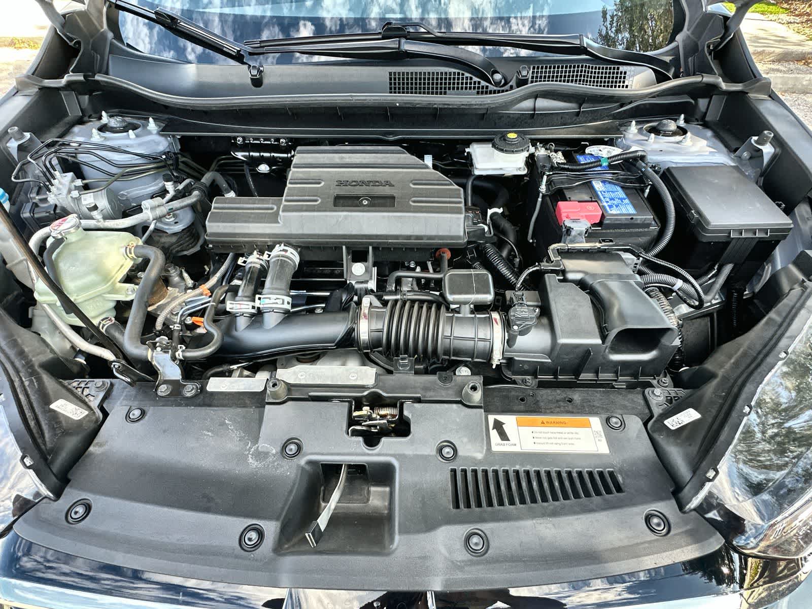 Thumbnail: 2022 Honda CR-V - 9